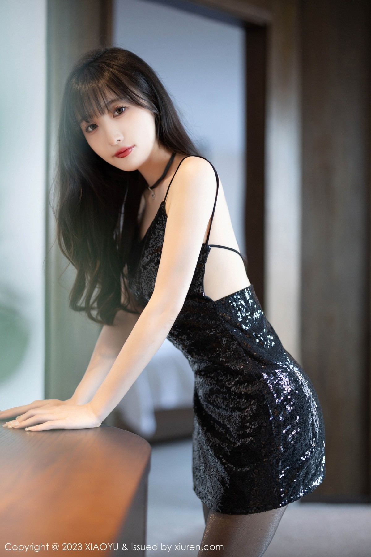 [XIAOYU]高清写真图 2023.07.03 VOL.1061 林星阑 丝袜美腿