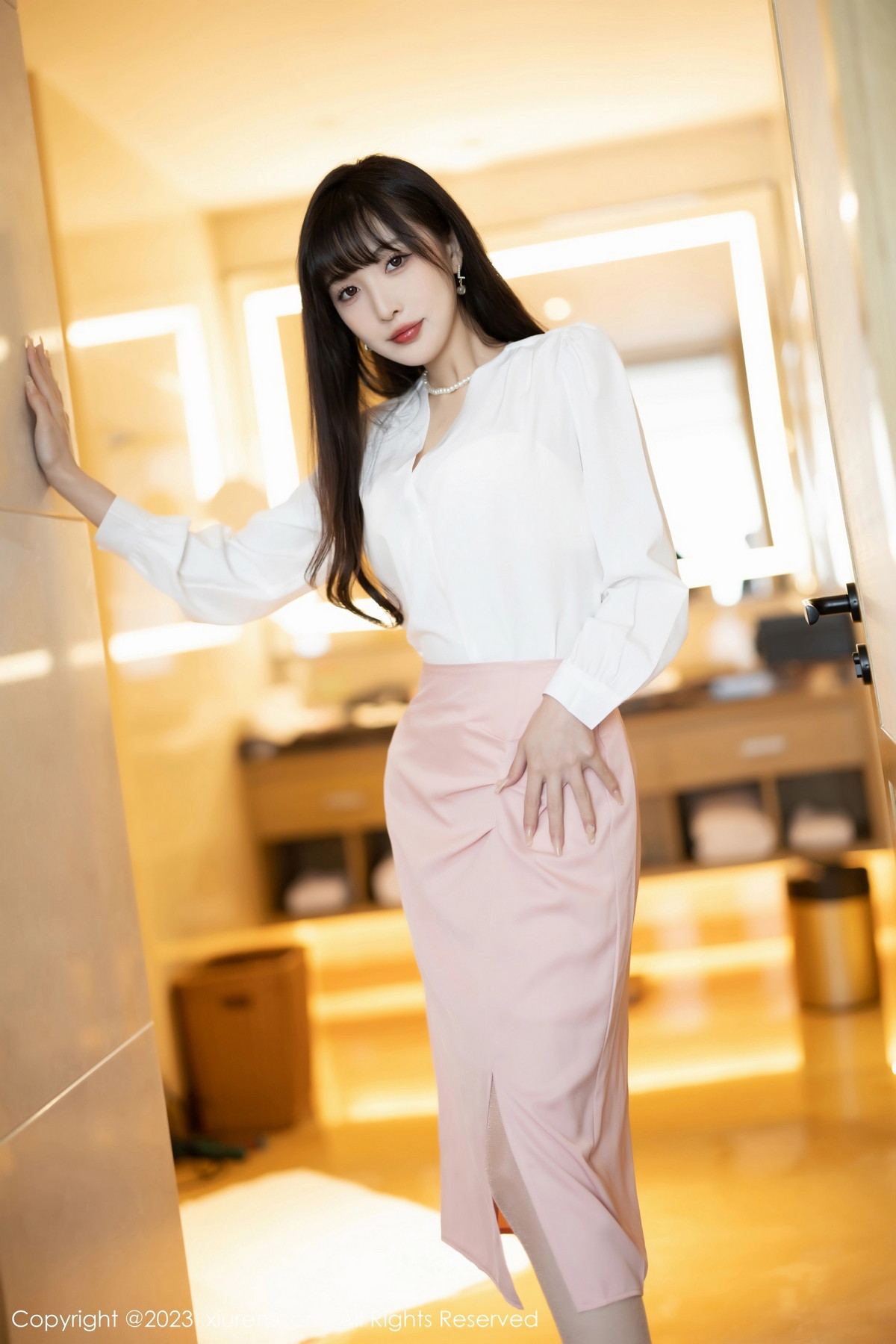 [XiuRen]高清写真图 2023.07.27 No.7147 林星阑 丝袜美腿