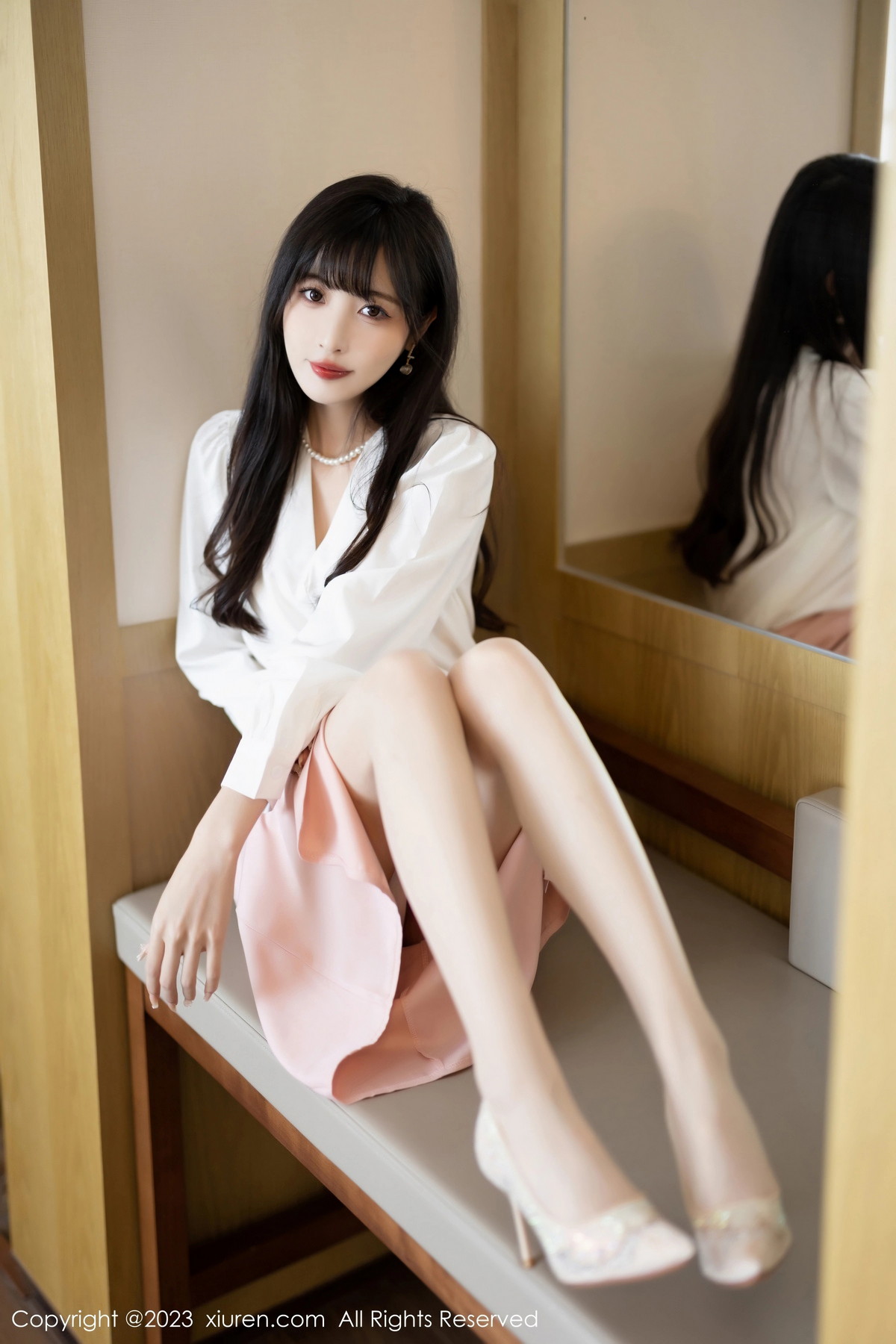 [XiuRen]高清写真图 2023.07.27 No.7147 林星阑 丝袜美腿