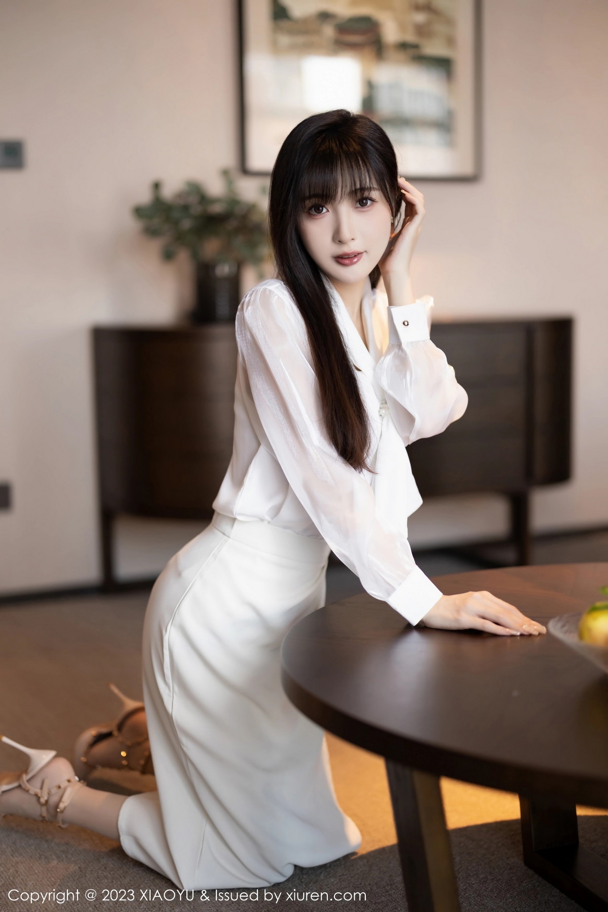 [XIAOYU]高清写真图 2023.08.09 VOL.1088 林星阑 惠州旅拍
