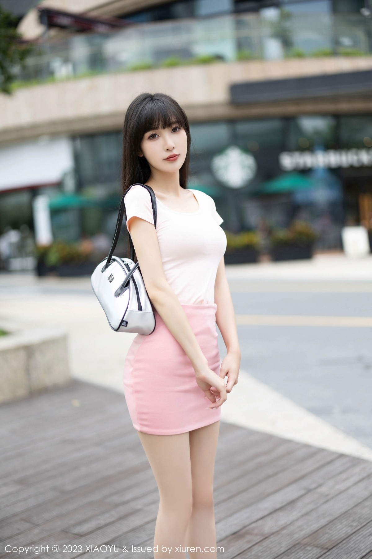 [XIAOYU]高清写真图 2023.09.15 VOL.1112 林星阑 短裙美腿