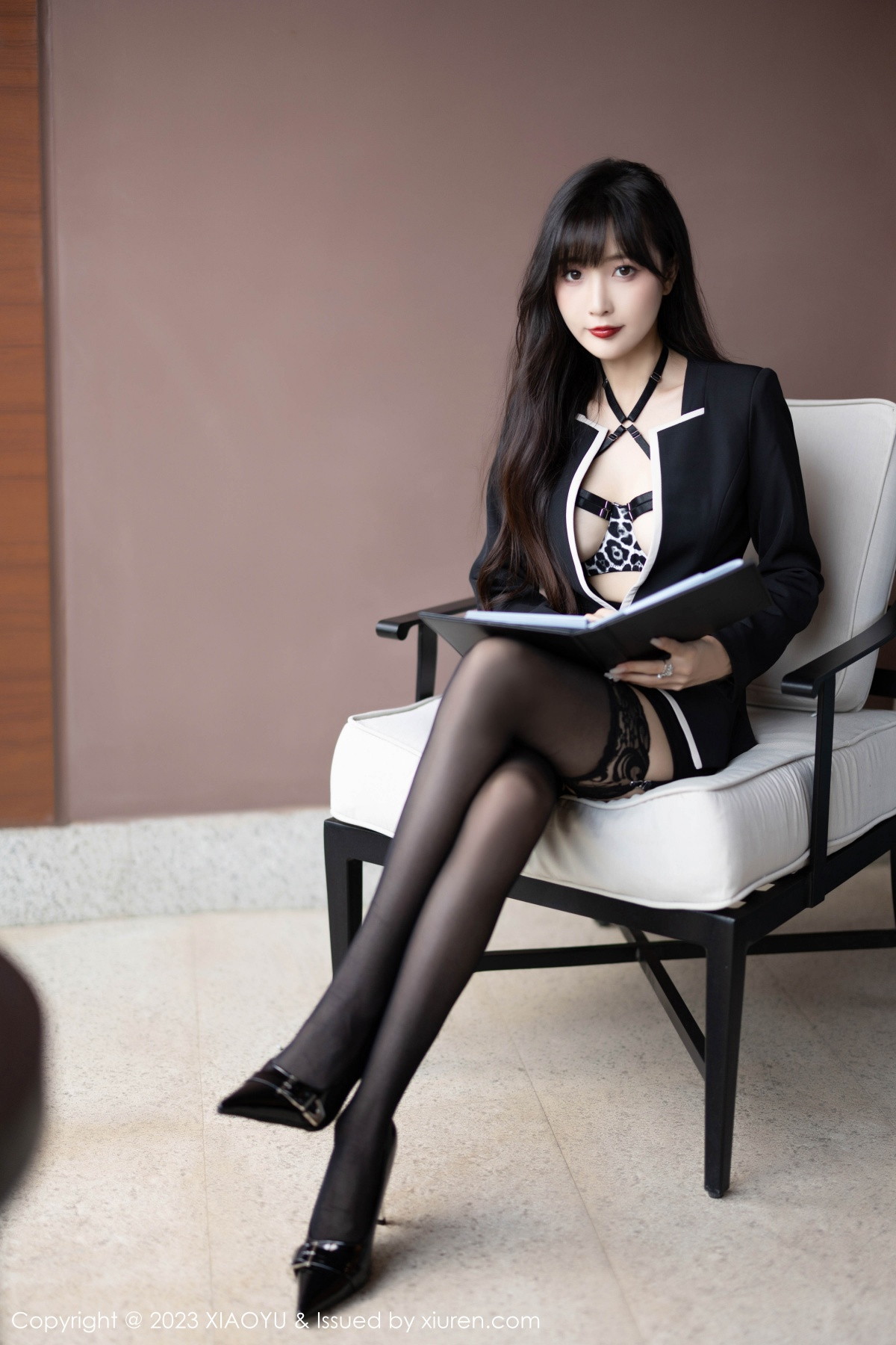 [XIAOYU]高清写真图 2023.11.20 VOL.1149 林星阑 制服美腿