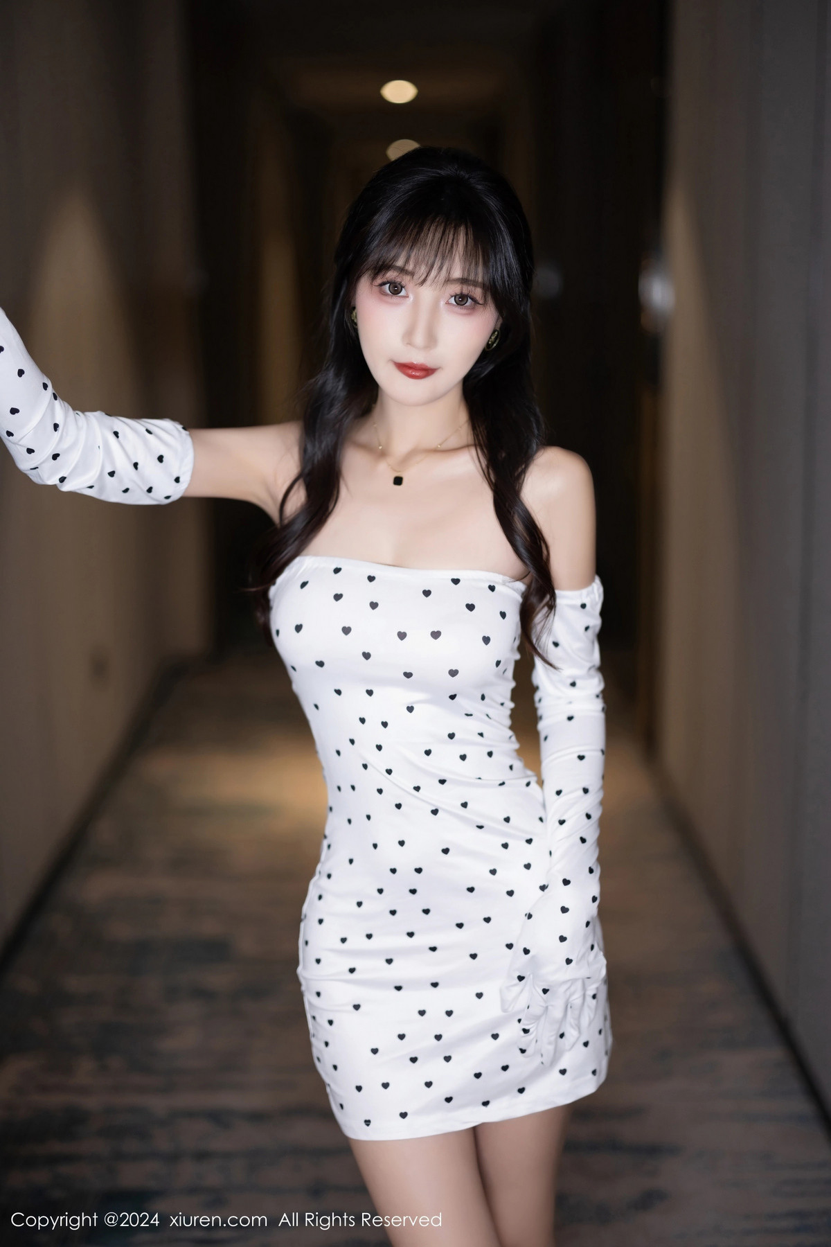[XiuRen]高清写真图 2024.01.31 No.8045 林星阑 美臀性感