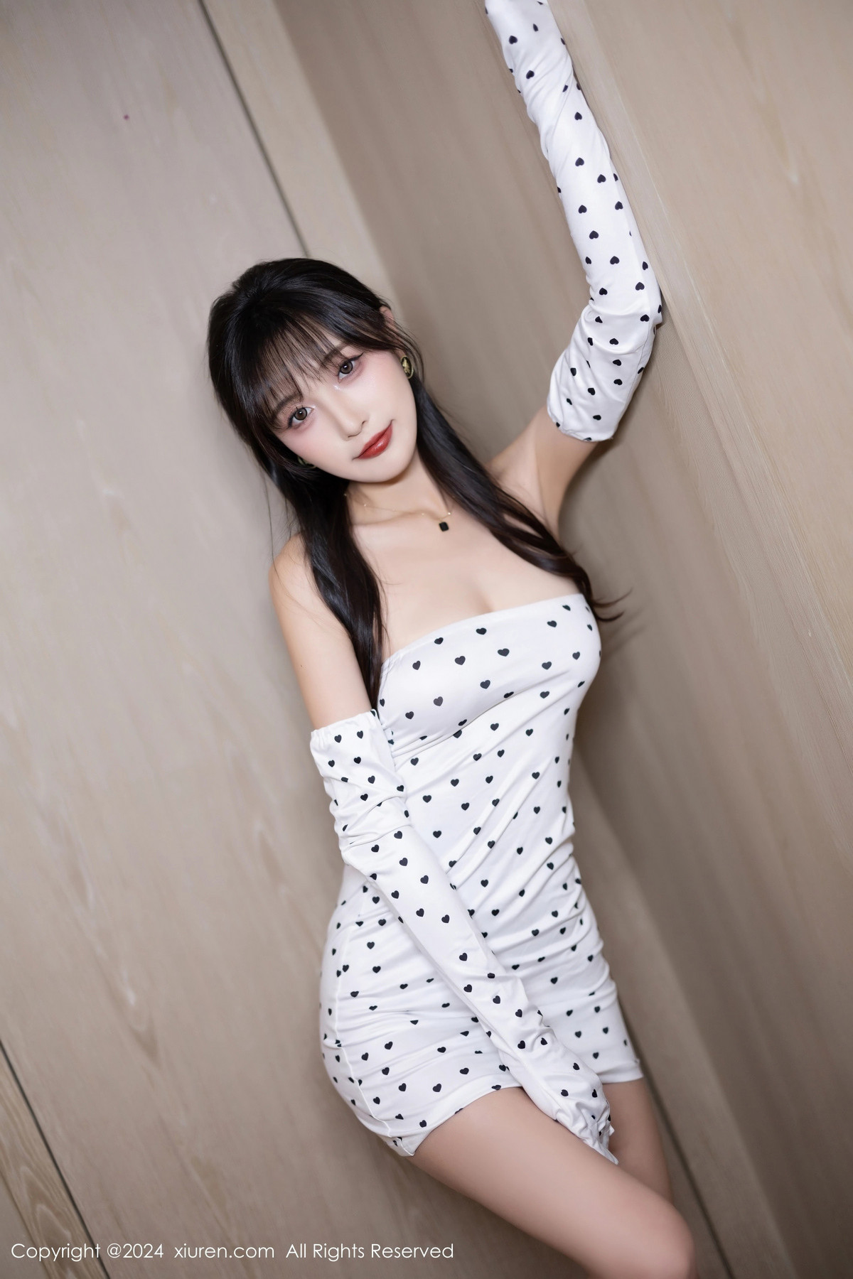[XiuRen]高清写真图 2024.01.31 No.8045 林星阑 美臀性感