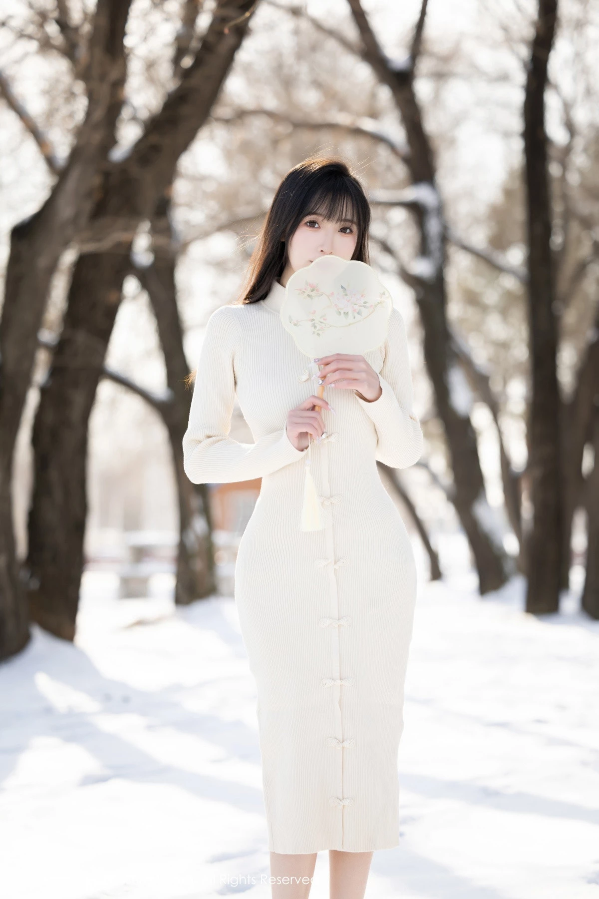 [XiuRen]高清写真图 2024.03.28 No.8307 林星阑 美腿丝袜
