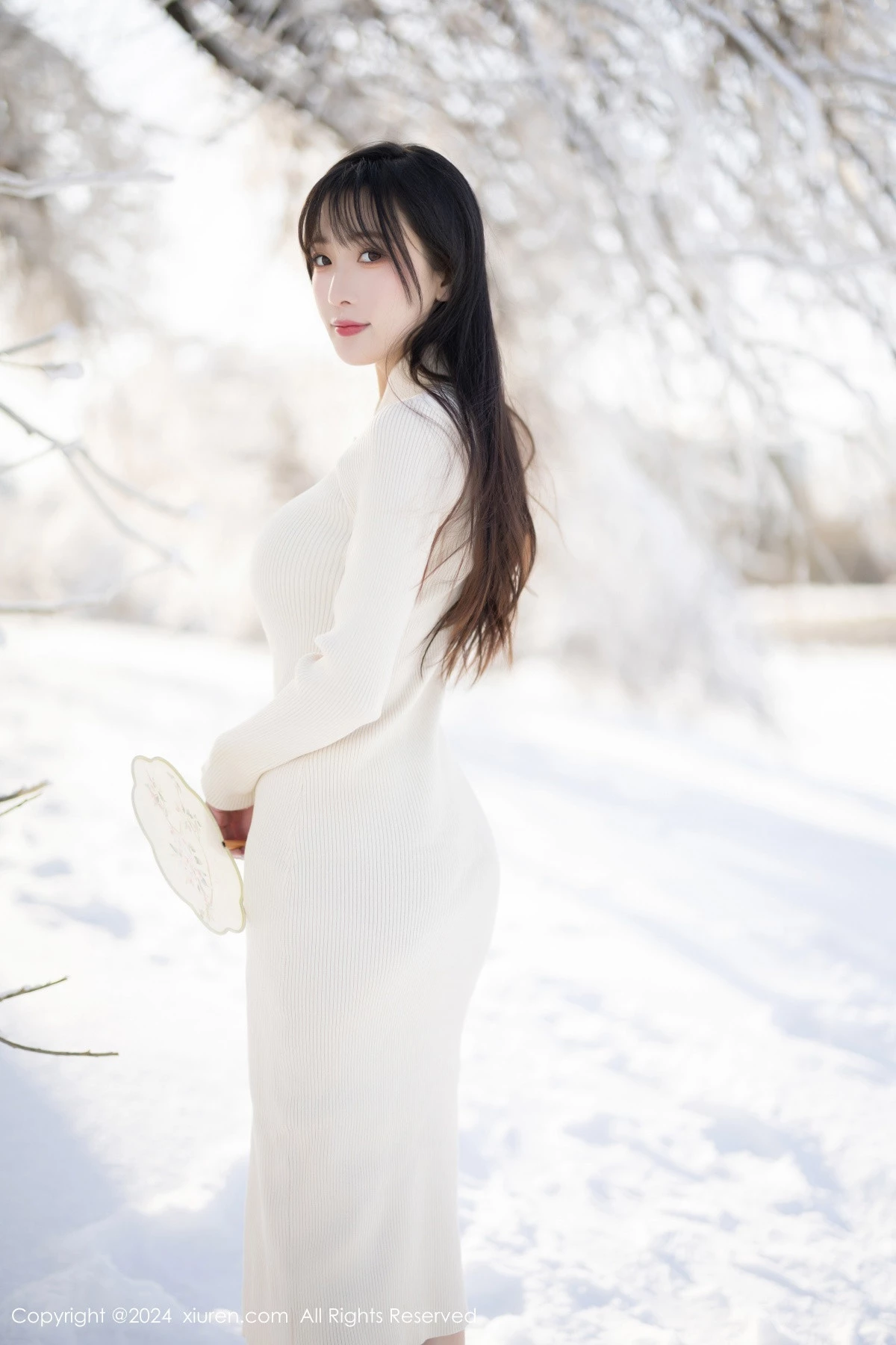 [XiuRen]高清写真图 2024.03.28 No.8307 林星阑 美腿丝袜