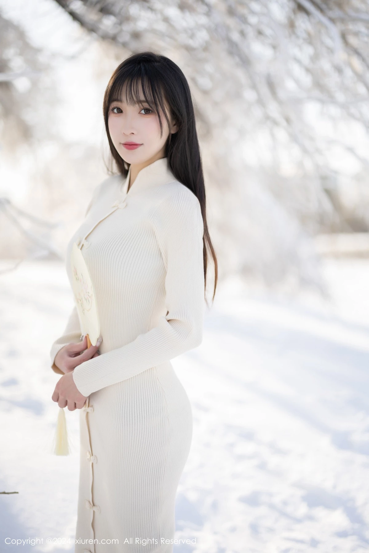 [XiuRen]高清写真图 2024.03.28 No.8307 林星阑 美腿丝袜