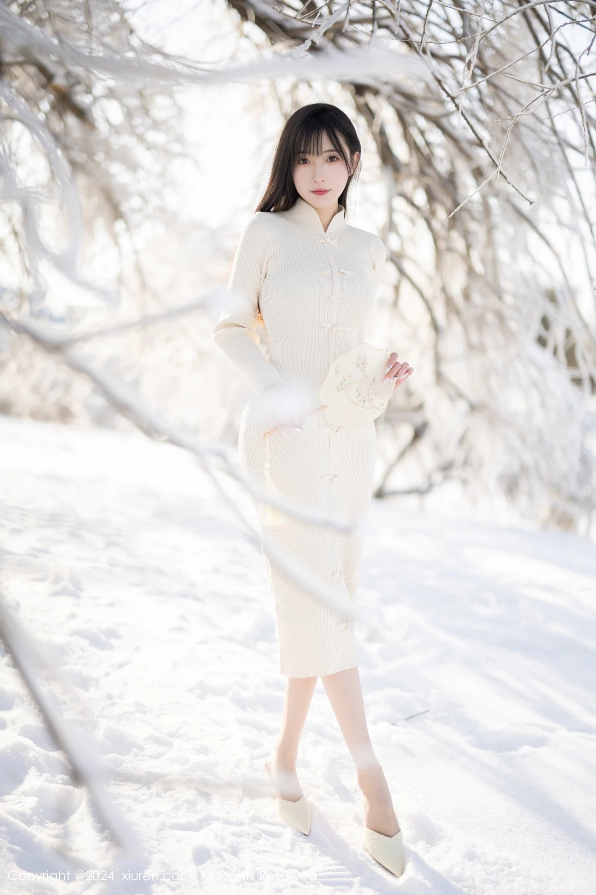 [XiuRen]高清写真图 2024.03.28 No.8307 林星阑 美腿丝袜