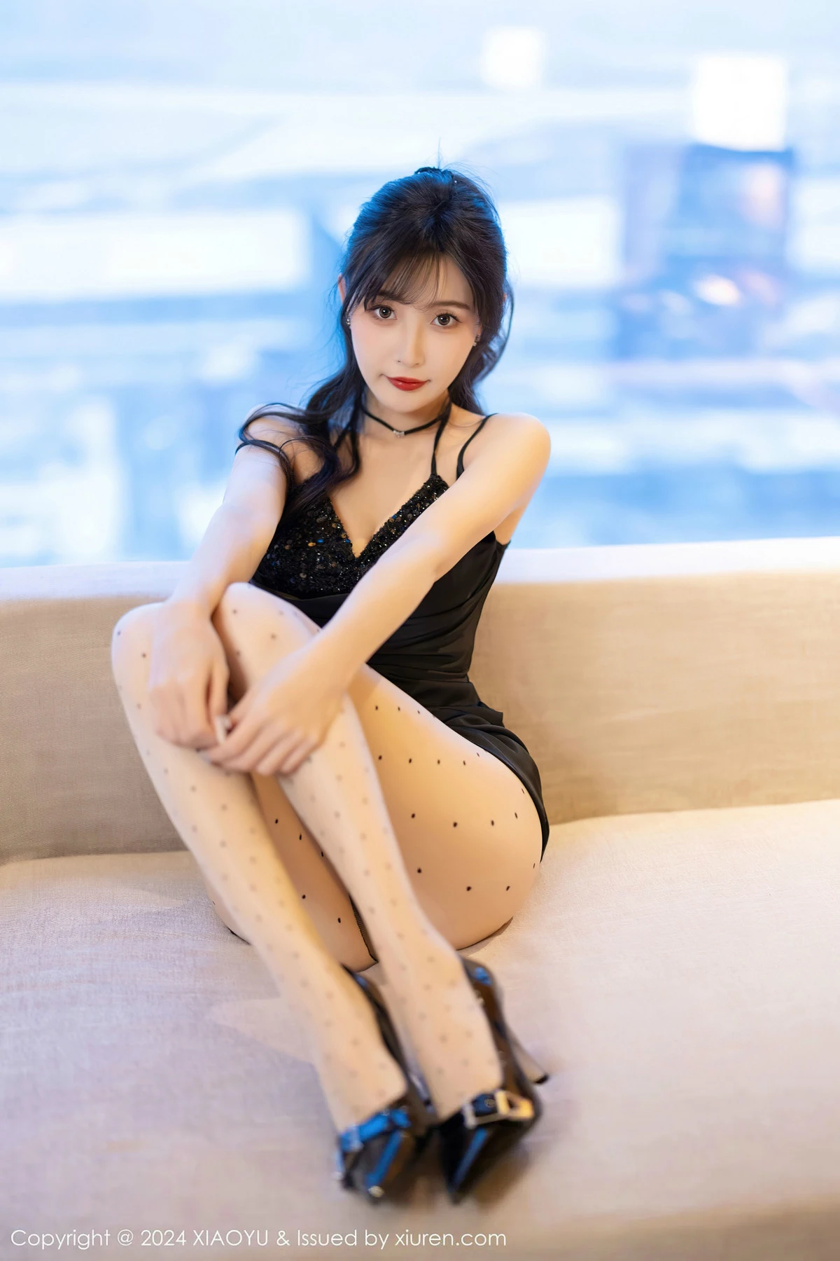 [XIAOYU]高清写真图 2024.04.10 VOL.1232 林星阑 丝袜美腿