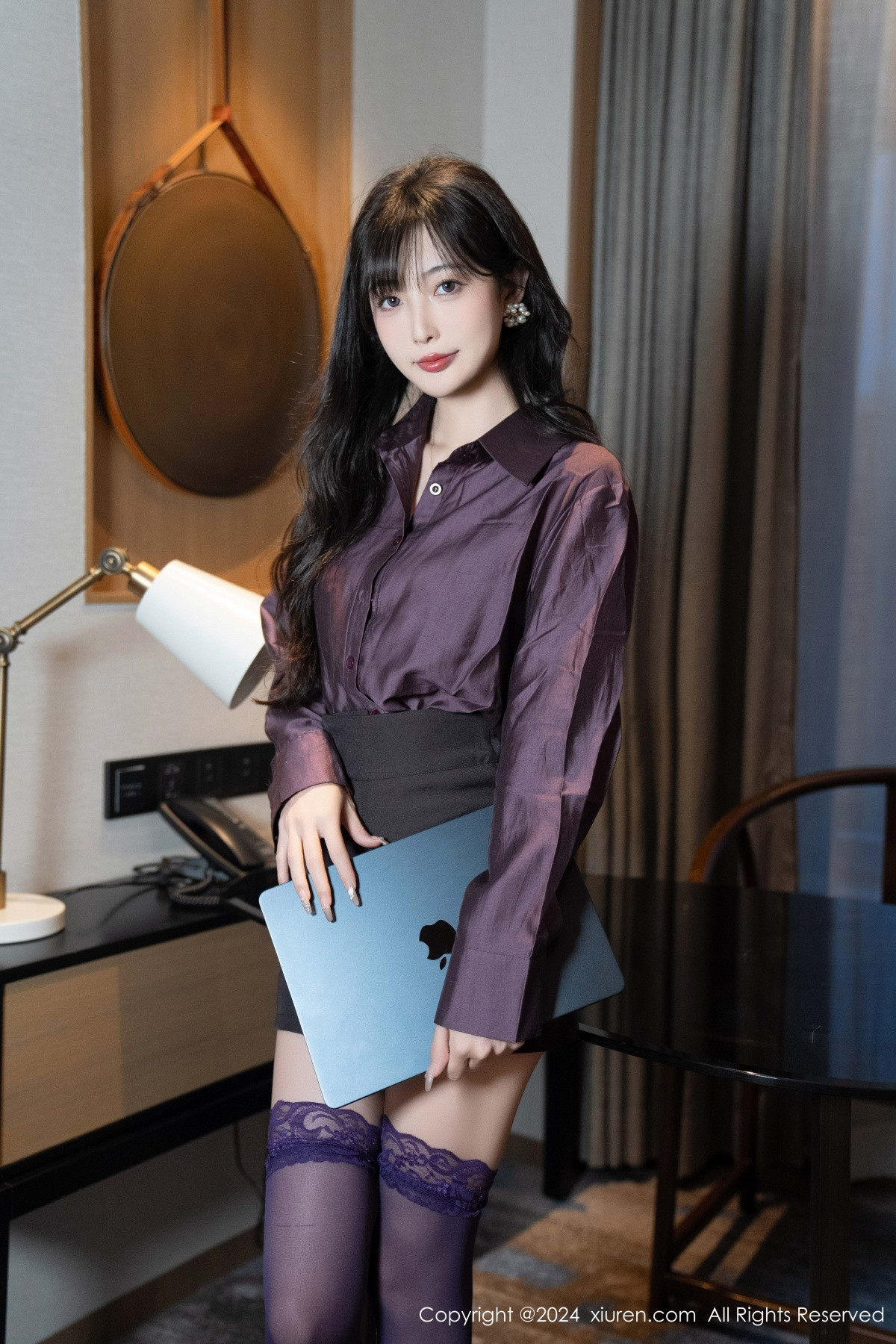 [XiuRen]高清写真图 2024.11.11 No.9428 林星阑 丝袜美腿
