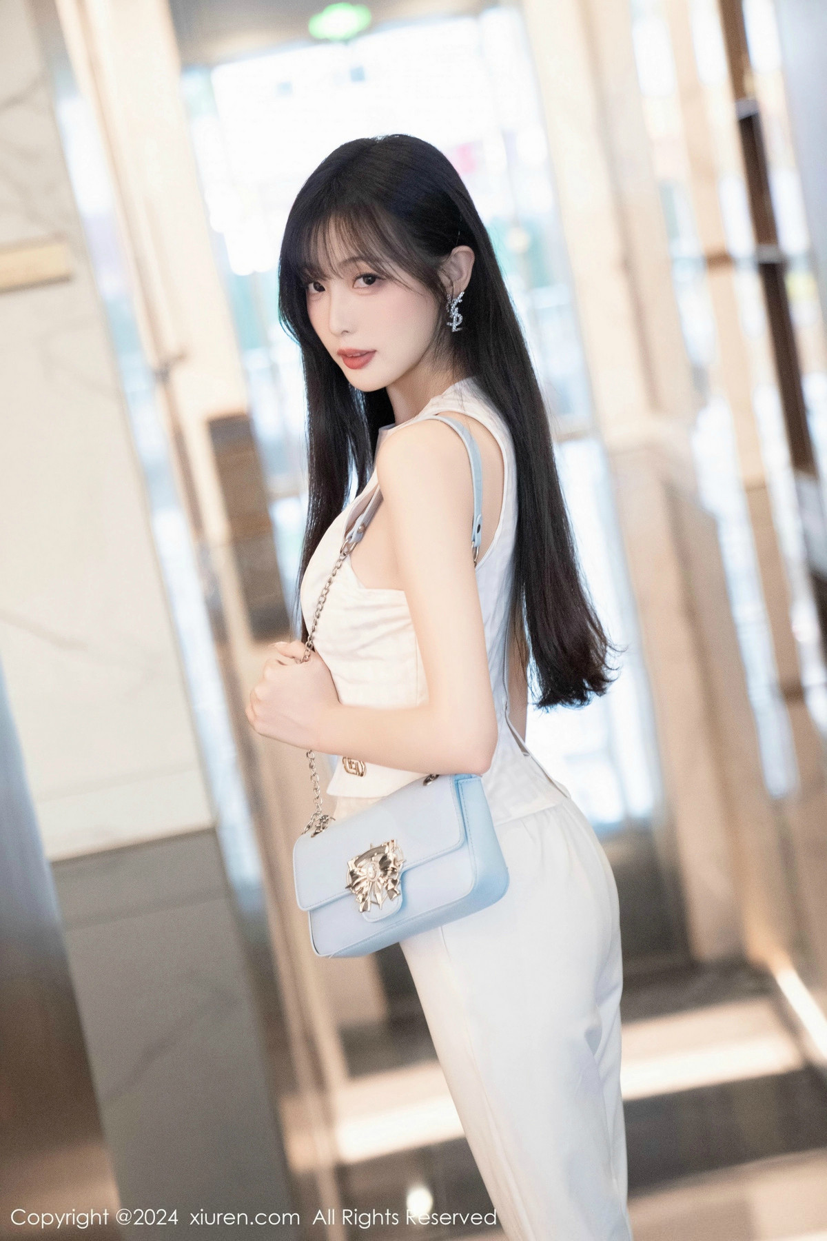 [XiuRen]高清写真图 2024.11.29 No.9528 林星阑 美腿丝袜