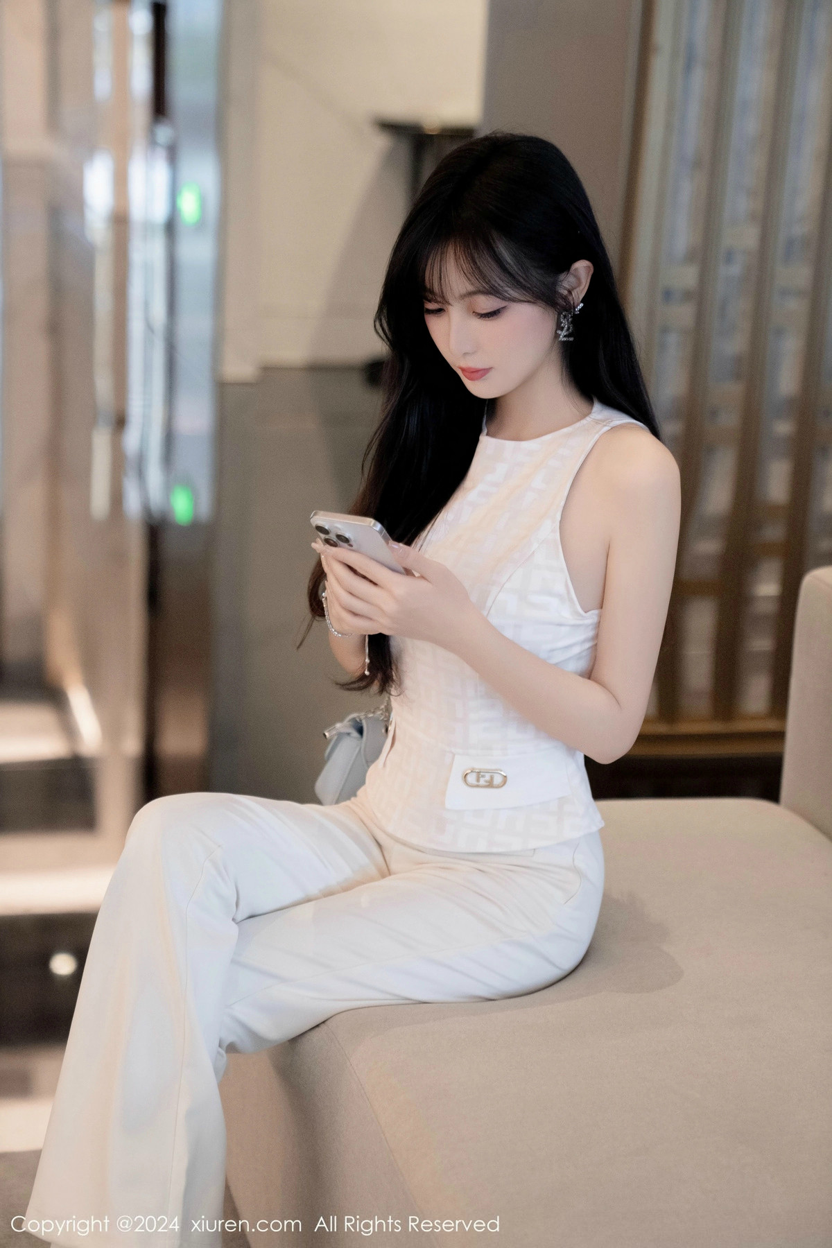 [XiuRen]高清写真图 2024.11.29 No.9528 林星阑 美腿丝袜