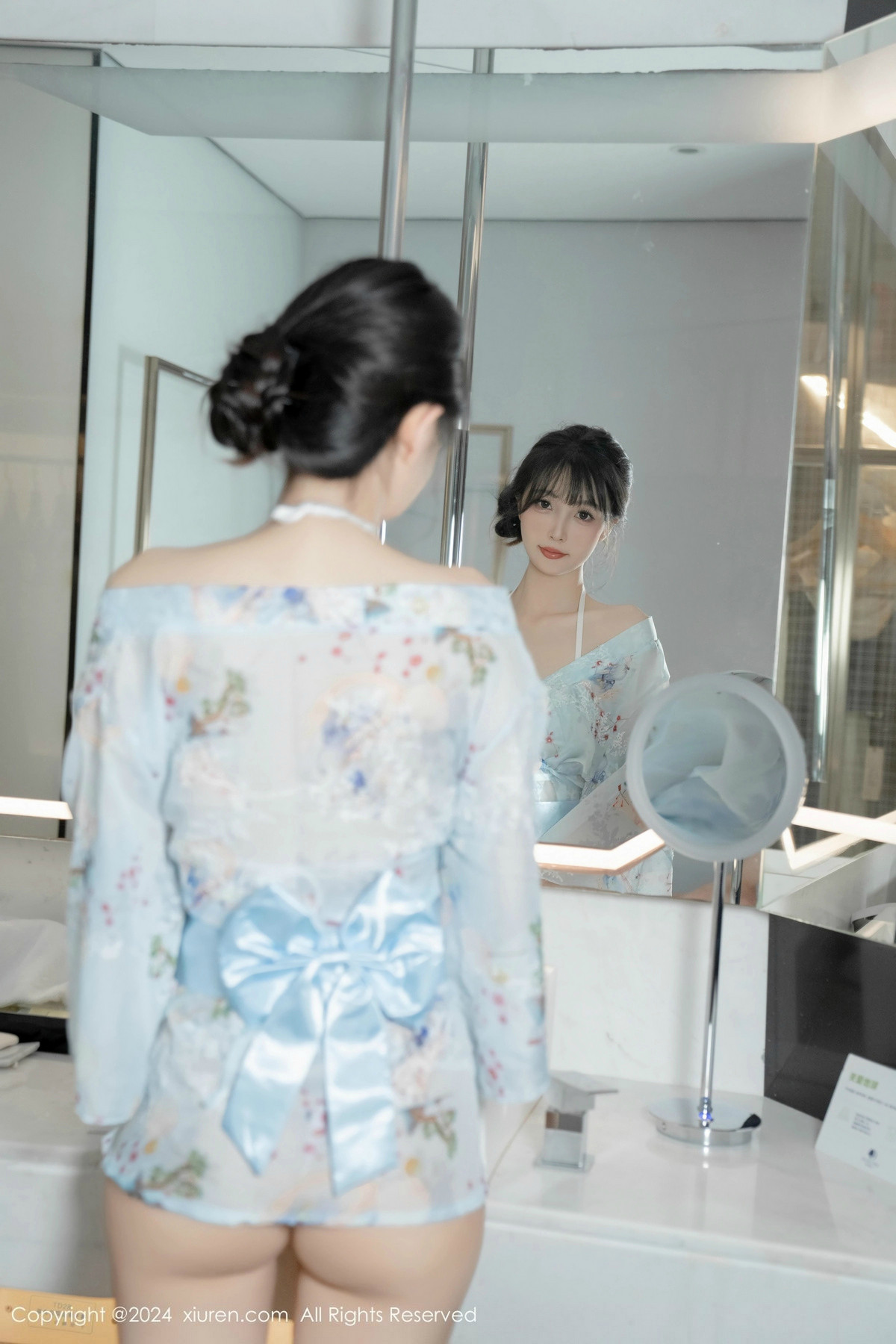 [XiuRen]高清写真图 2024.12.20 No.9632 林星阑 丝袜美腿