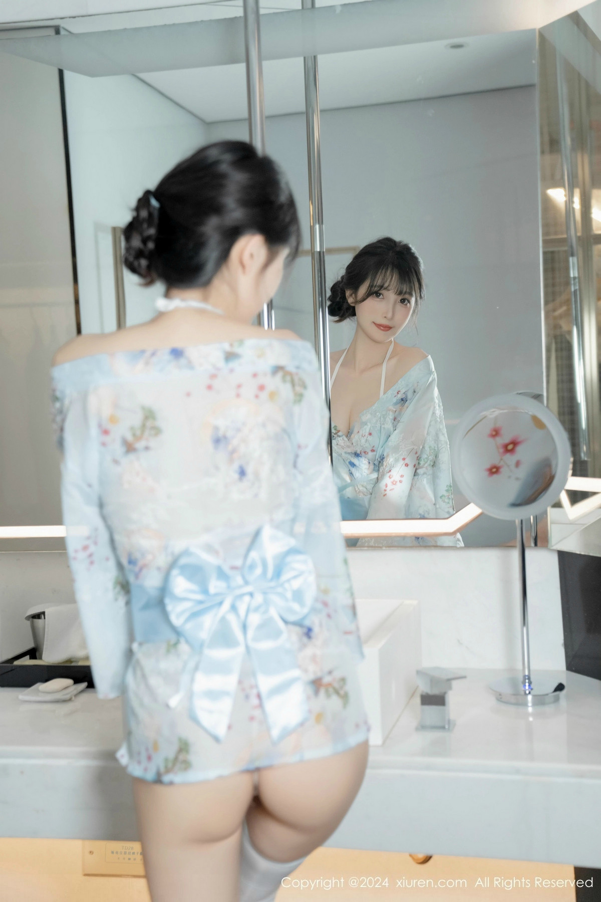 [XiuRen]高清写真图 2024.12.20 No.9632 林星阑 丝袜美腿