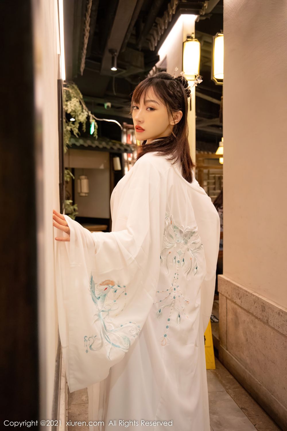 [XiuRen]高清写真图 2021.12.16 No.4344 西门小玉