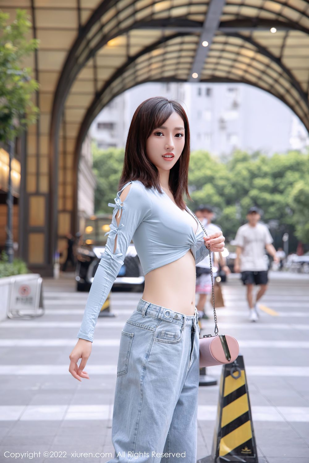 [XiuRen]高清写真图 2022.06.02 No.5097 西门小玉