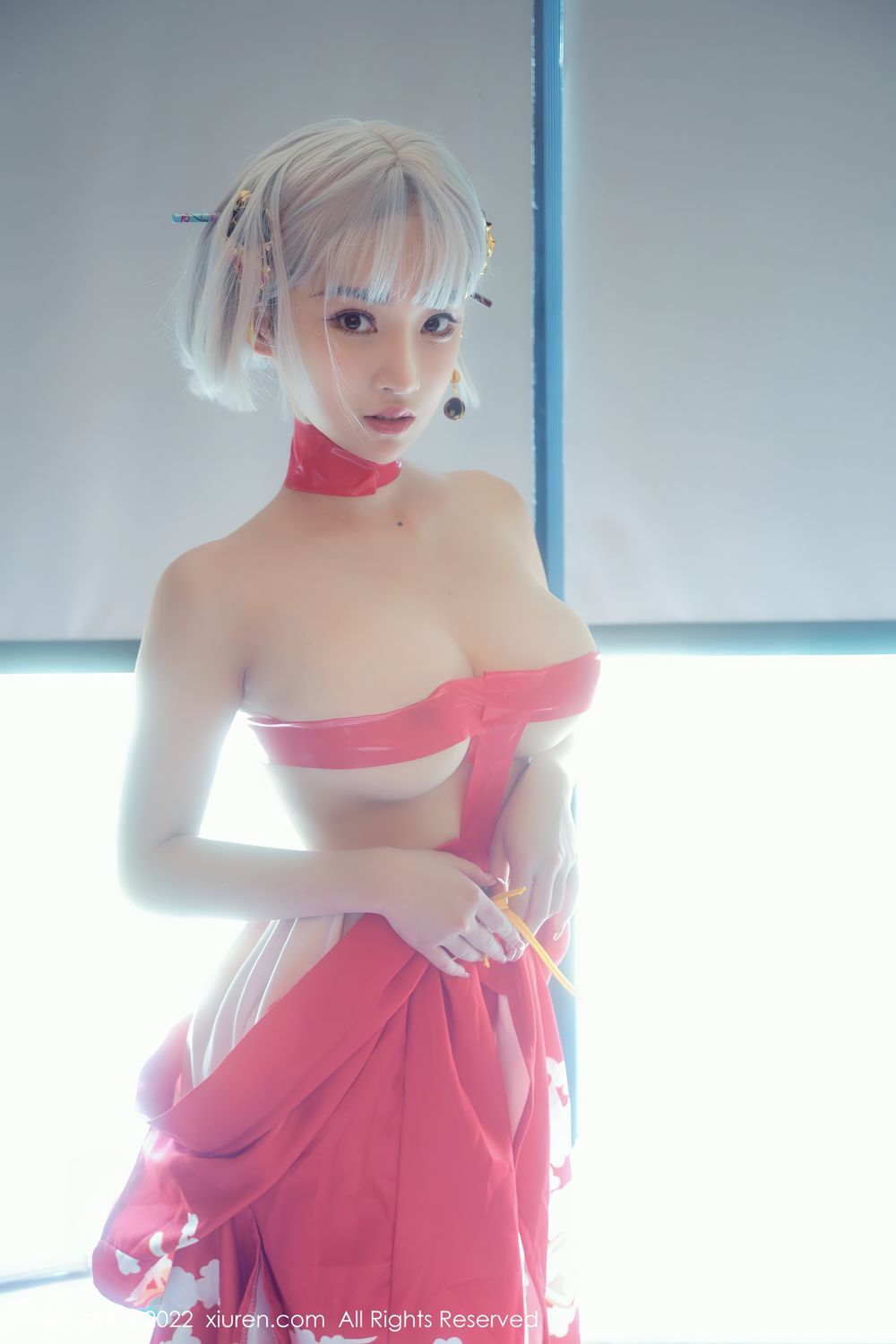 [XiuRen]高清写真图 2022.06.13 No.5134 西门小玉