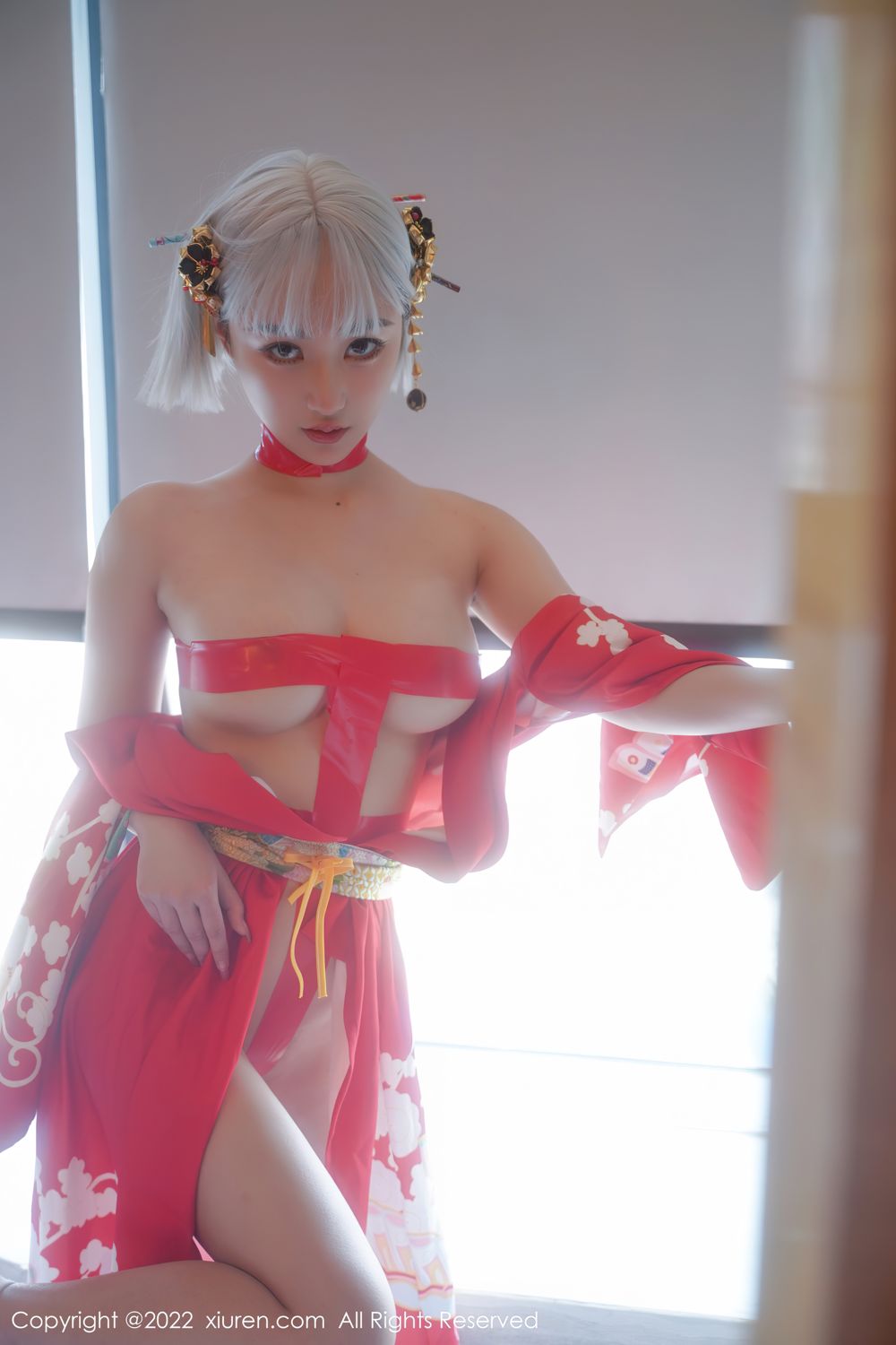 [XiuRen]高清写真图 2022.06.13 No.5134 西门小玉