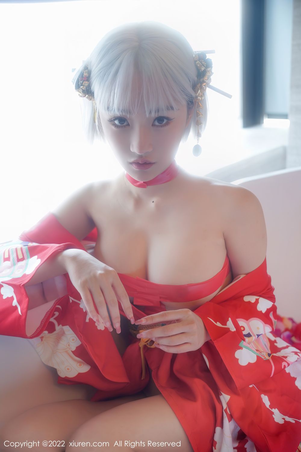[XiuRen]高清写真图 2022.06.13 No.5134 西门小玉