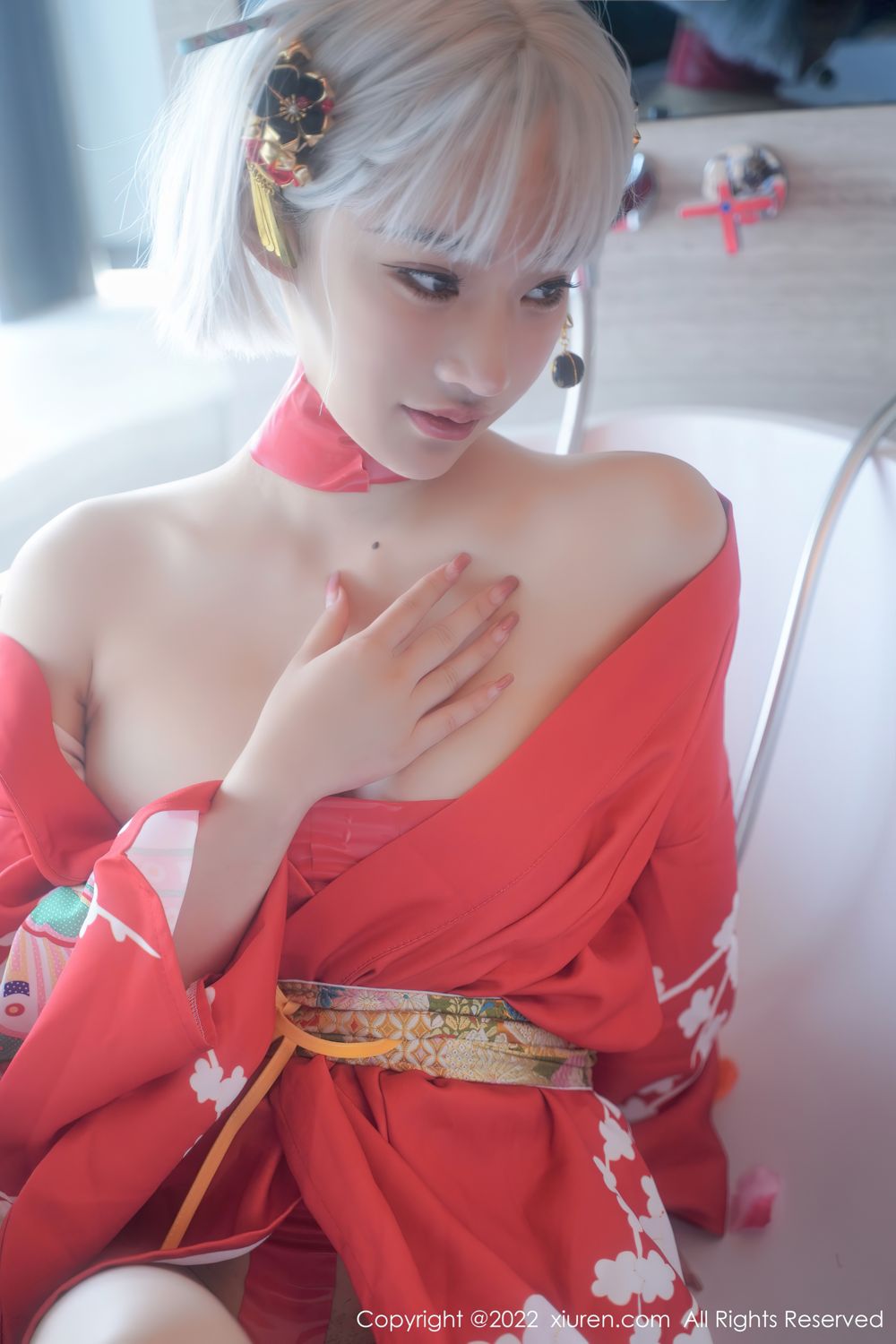 [XiuRen]高清写真图 2022.06.13 No.5134 西门小玉