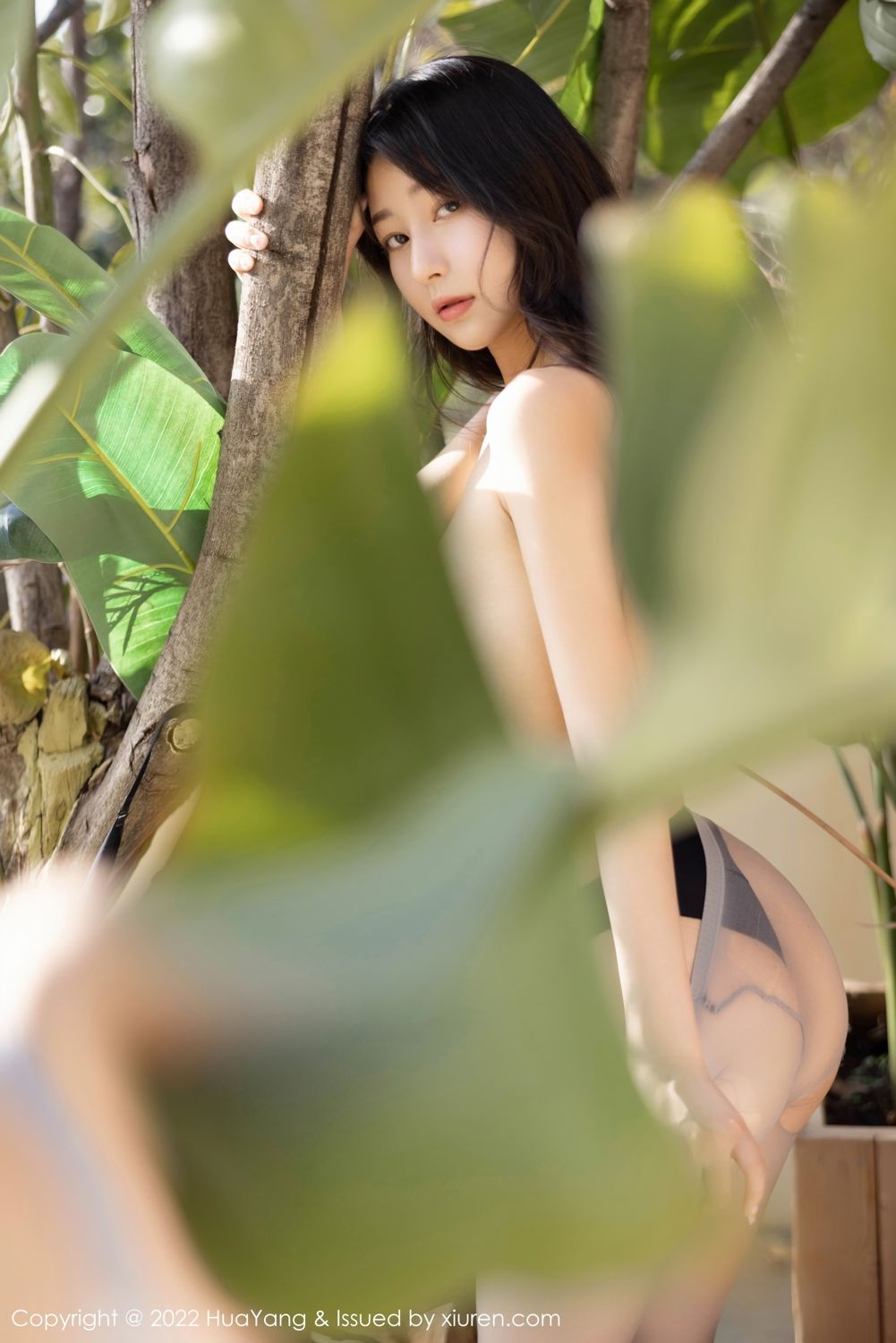 [HuaYang]高清写真图 2022.04.07 VOL.496 熊小诺