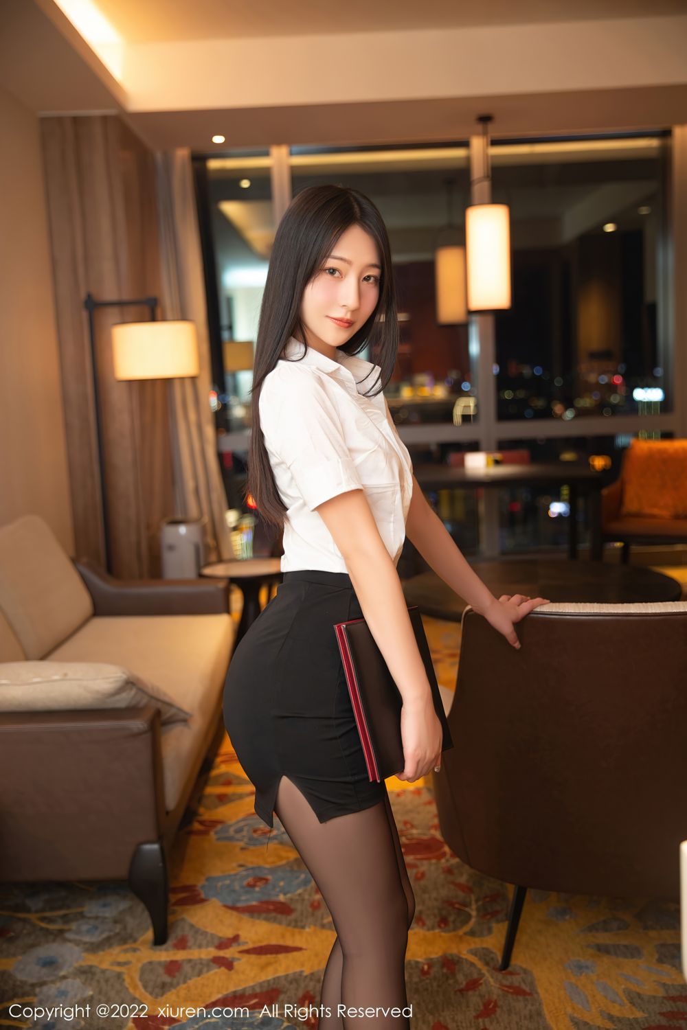 [XiuRen]高清写真图 2022.08.19 No.5464 熊小诺