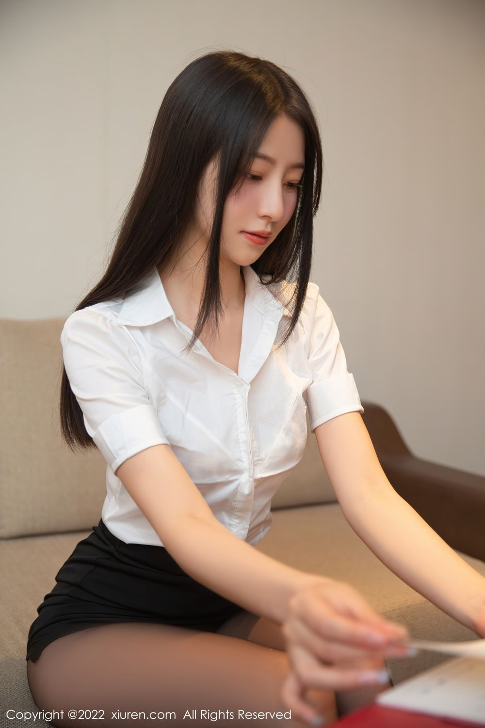 [XiuRen]高清写真图 2022.08.19 No.5464 熊小诺
