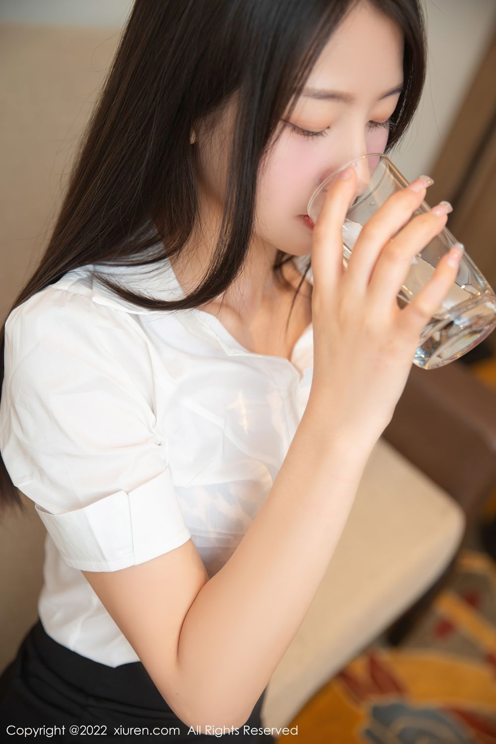 [XiuRen]高清写真图 2022.08.19 No.5464 熊小诺