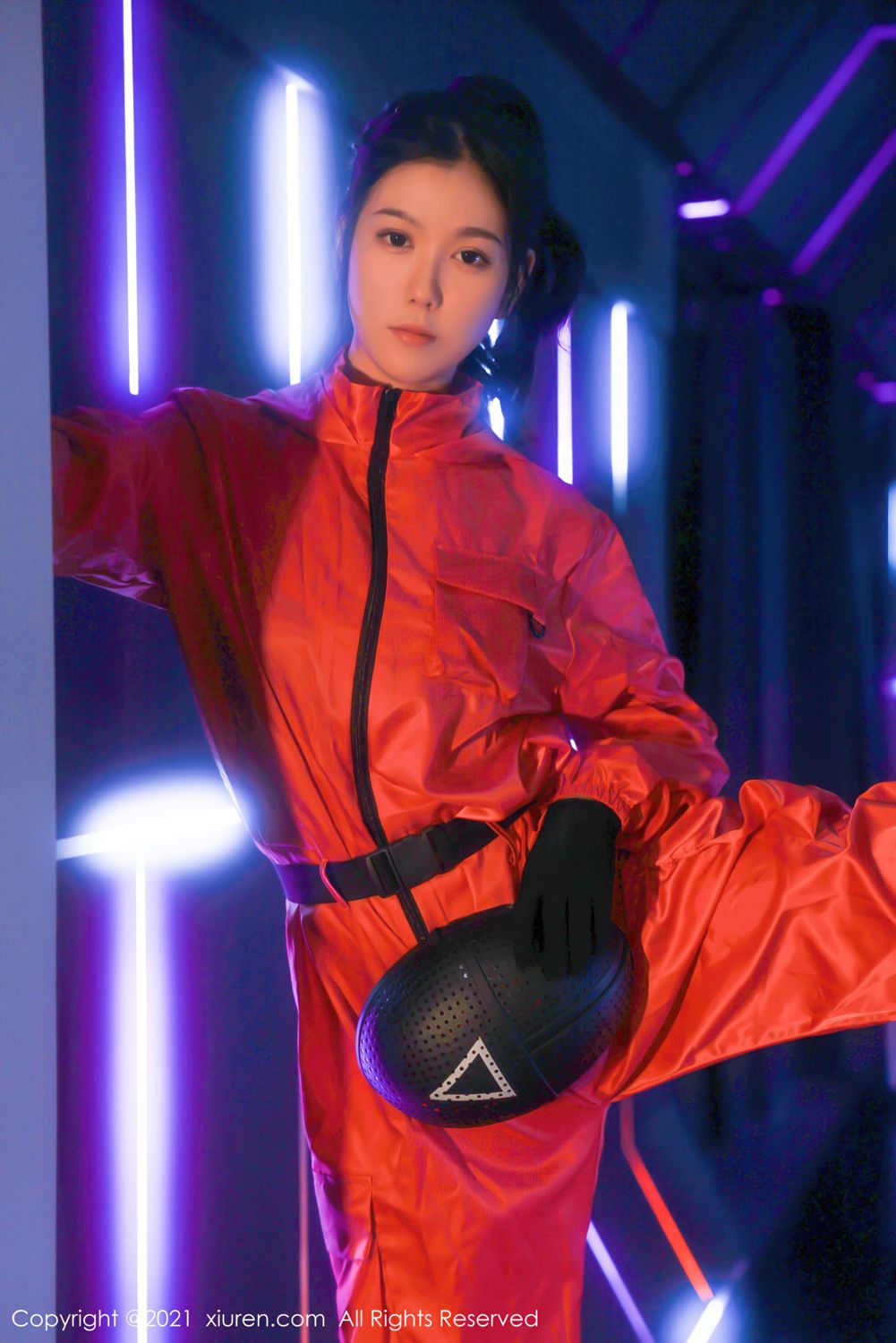 [XiuRen]高清写真图 2021.11.25 No.4266 李雅柔182CM