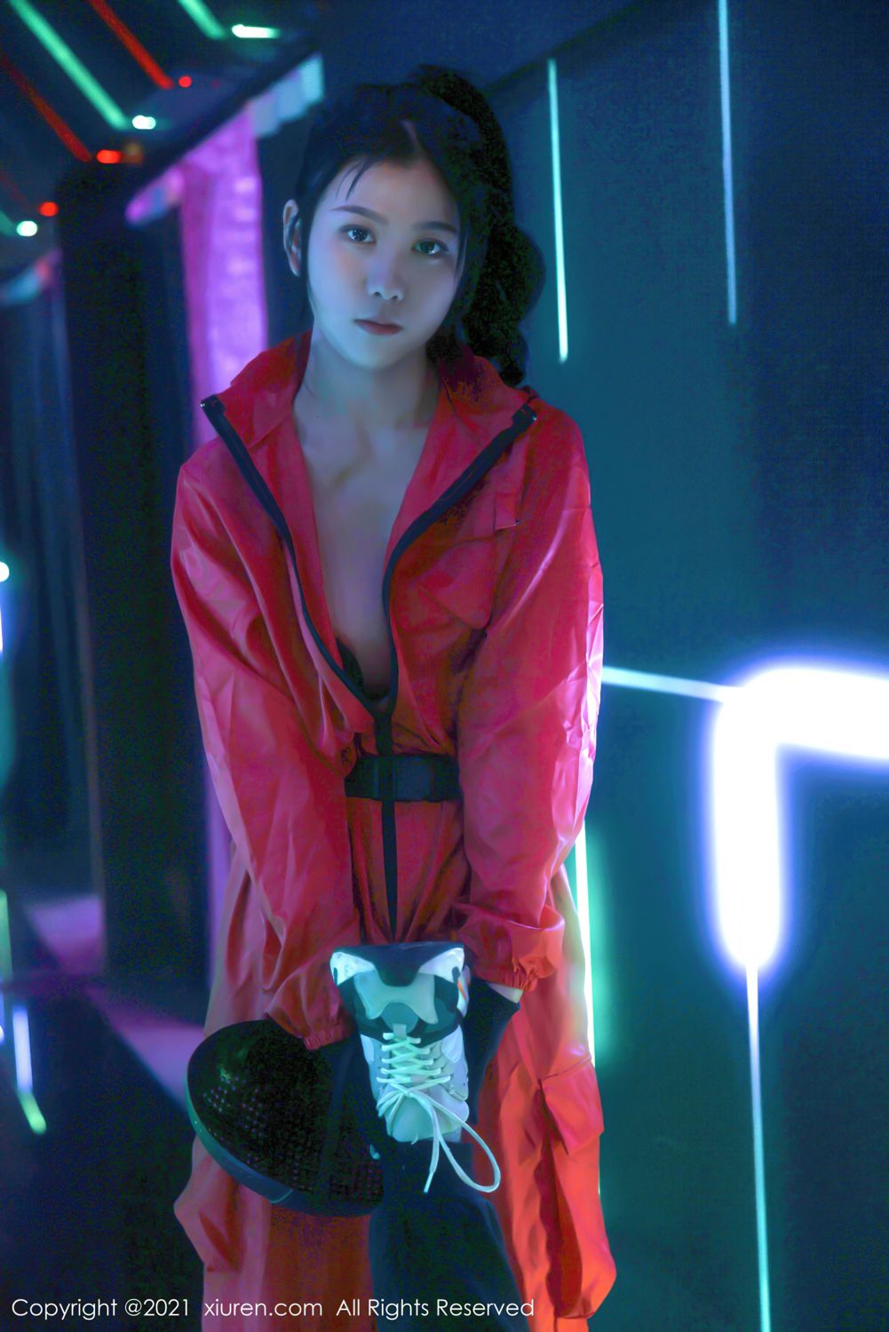 [XiuRen]高清写真图 2021.11.25 No.4266 李雅柔182CM