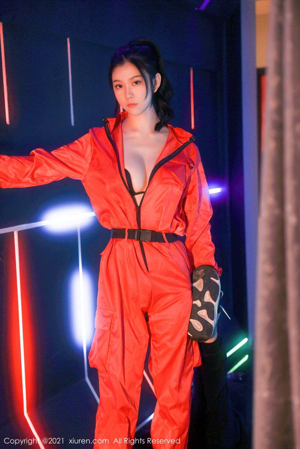 [XiuRen]高清写真图 2021.11.25 No.4266 李雅柔182CM