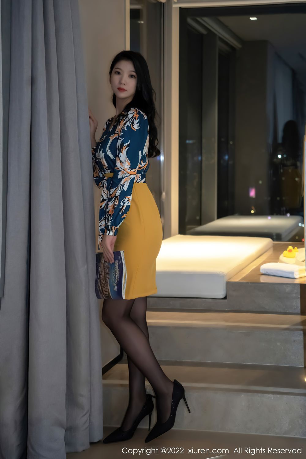 [XiuRen]高清写真图 2022.04.18 No.4880 李雅柔182CM