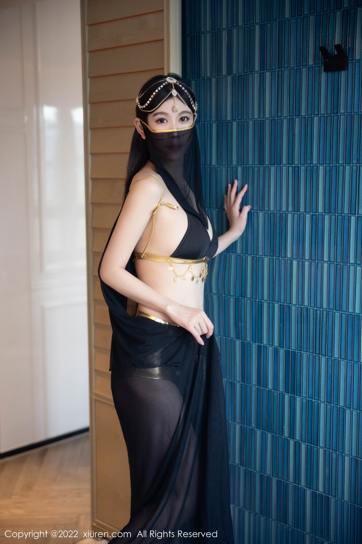 [XiuRen]高清写真图 2022.11.14 No.5849 李雅柔182CM 西域风情