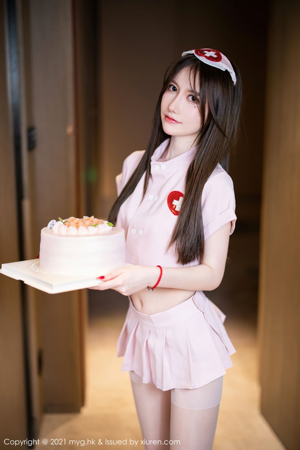 [MyGirl]高清写真图 2021.11.10 VOL.615 美桃酱