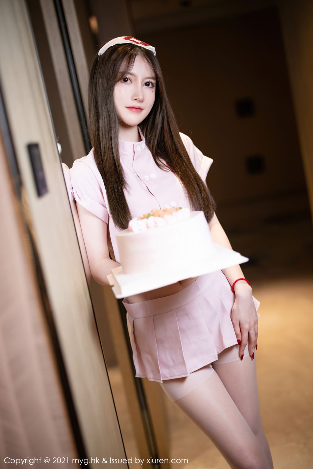 [MyGirl]高清写真图 2021.11.10 VOL.615 美桃酱