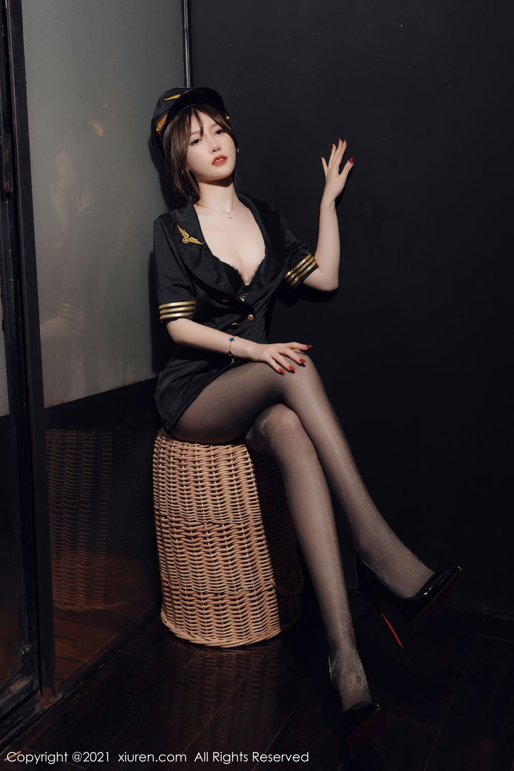 [XiuRen]高清写真图 2021.12.17 No.4355 美桃酱