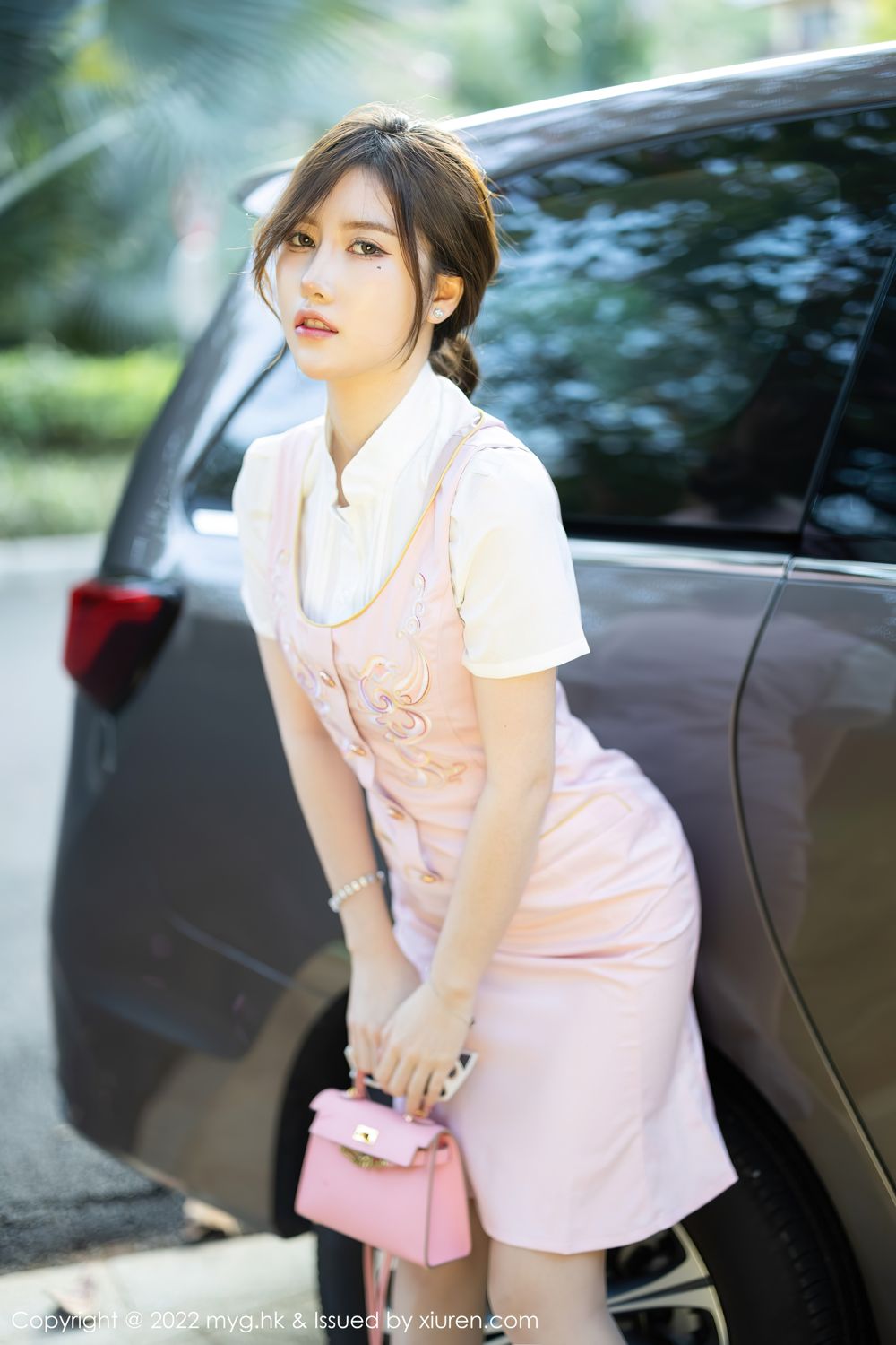 [MyGirl]高清写真图 2022.02.11 VOL.626 美桃酱