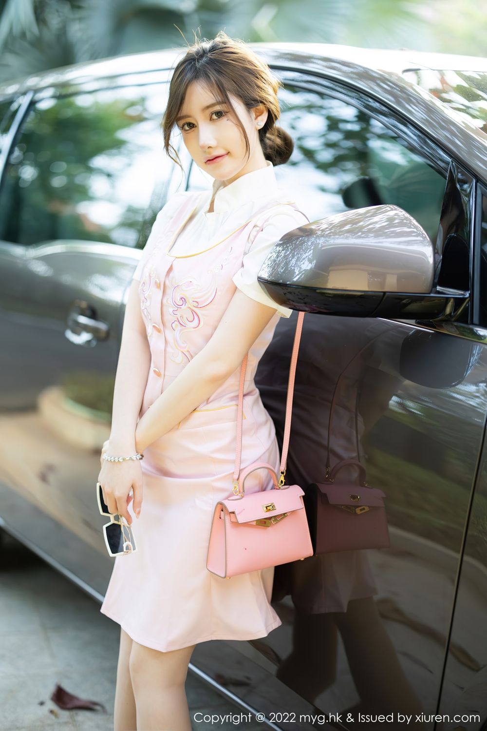 [MyGirl]高清写真图 2022.02.11 VOL.626 美桃酱