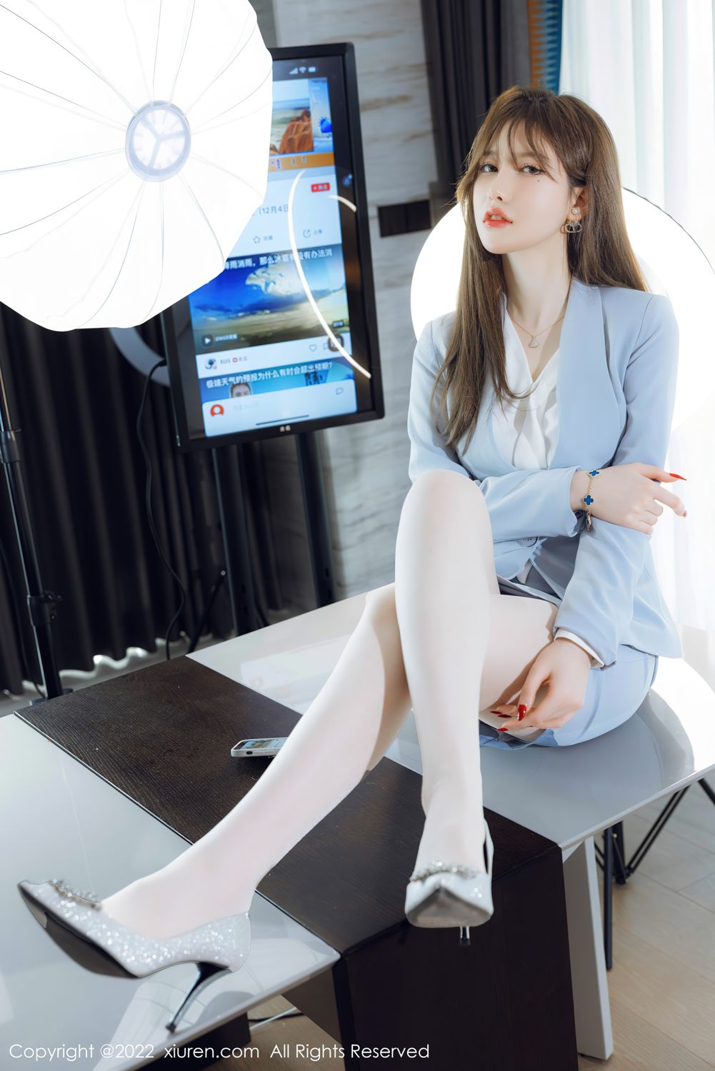 [XiuRen]高清写真图 2022.03.02 No.4658 美桃酱