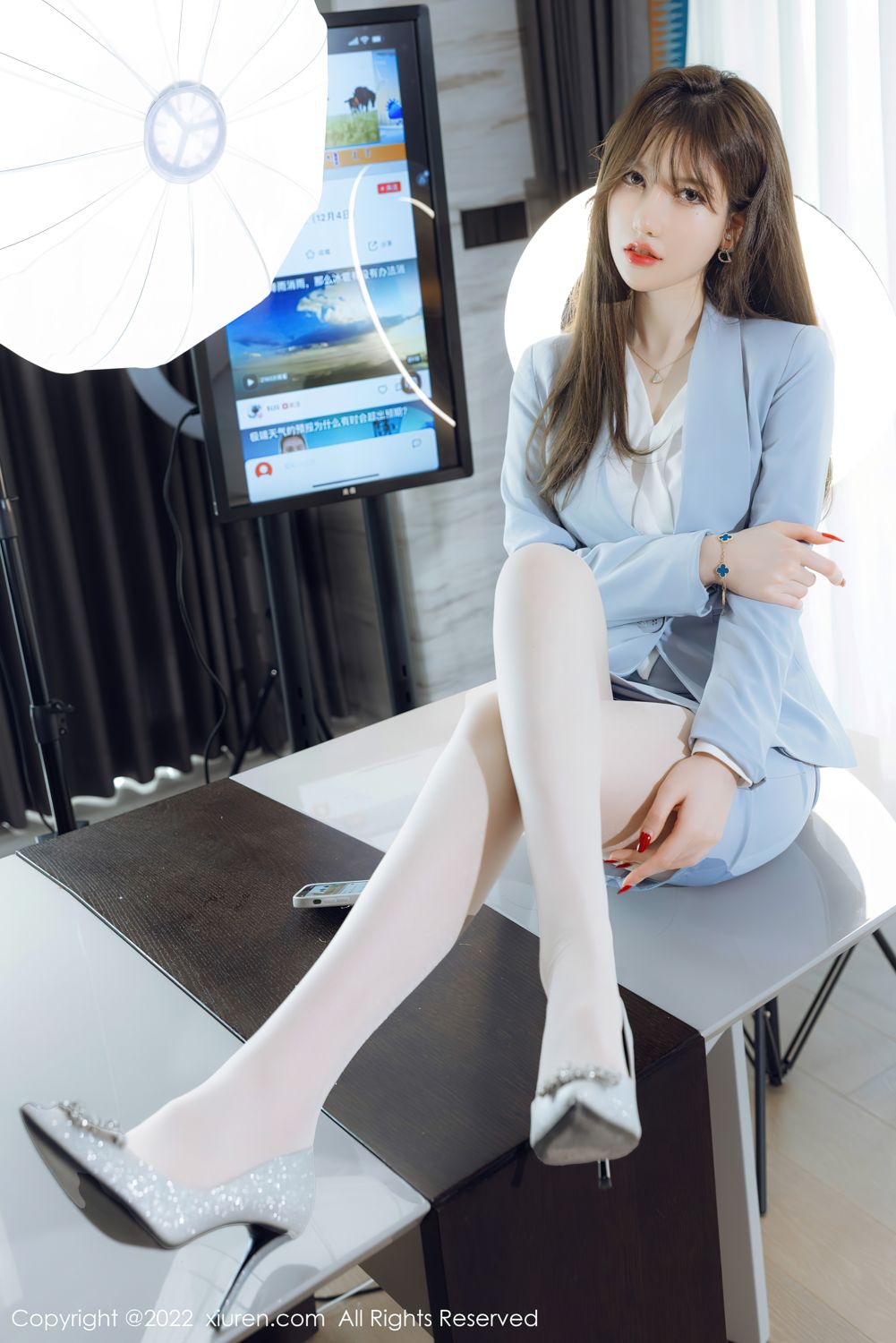 [XiuRen]高清写真图 2022.03.02 No.4658 美桃酱