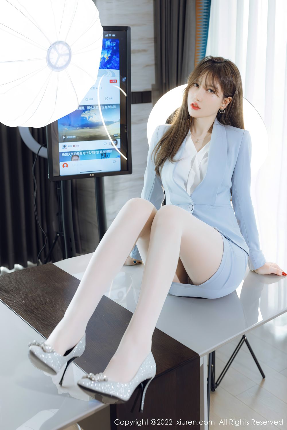 [XiuRen]高清写真图 2022.03.02 No.4658 美桃酱