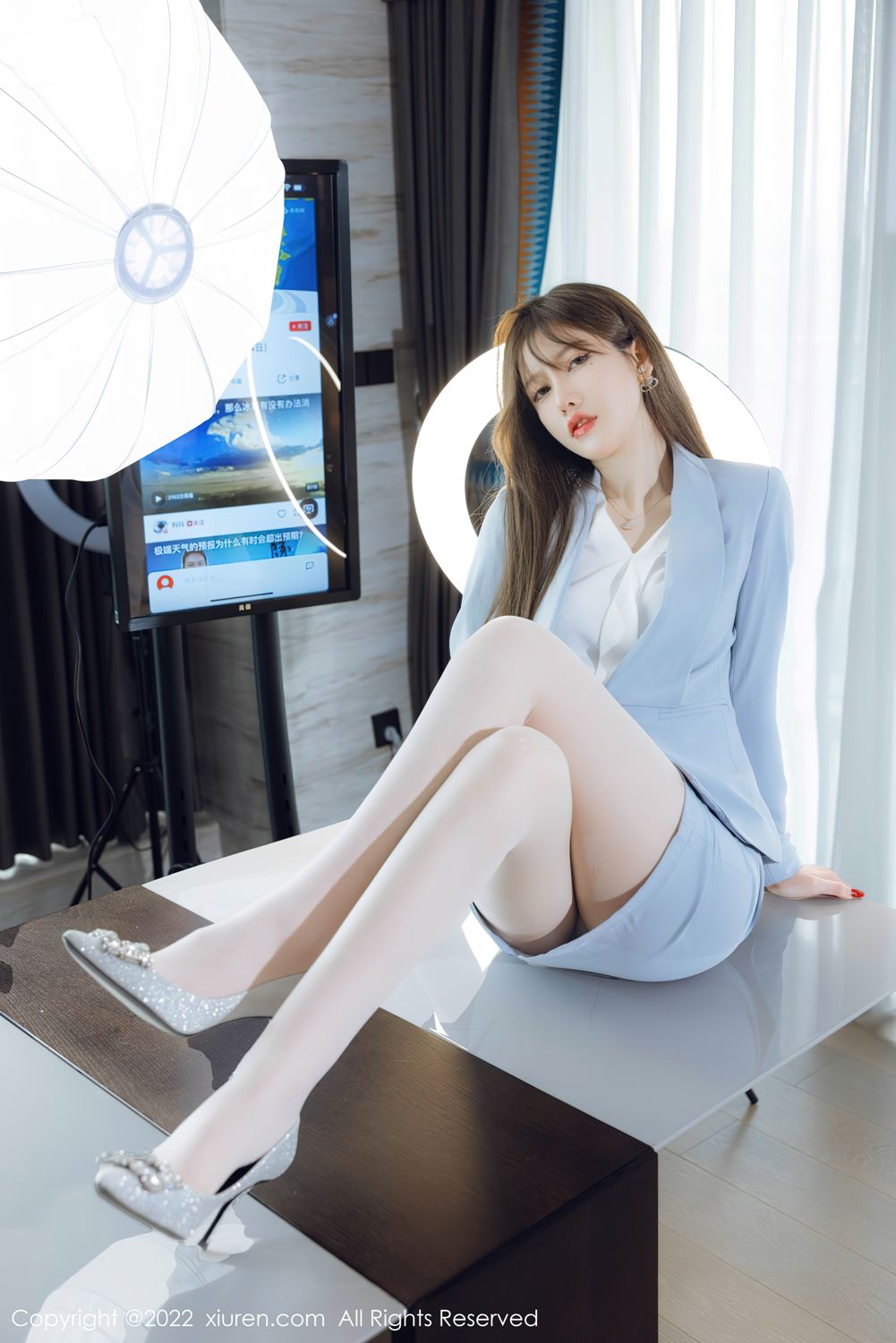 [XiuRen]高清写真图 2022.03.02 No.4658 美桃酱