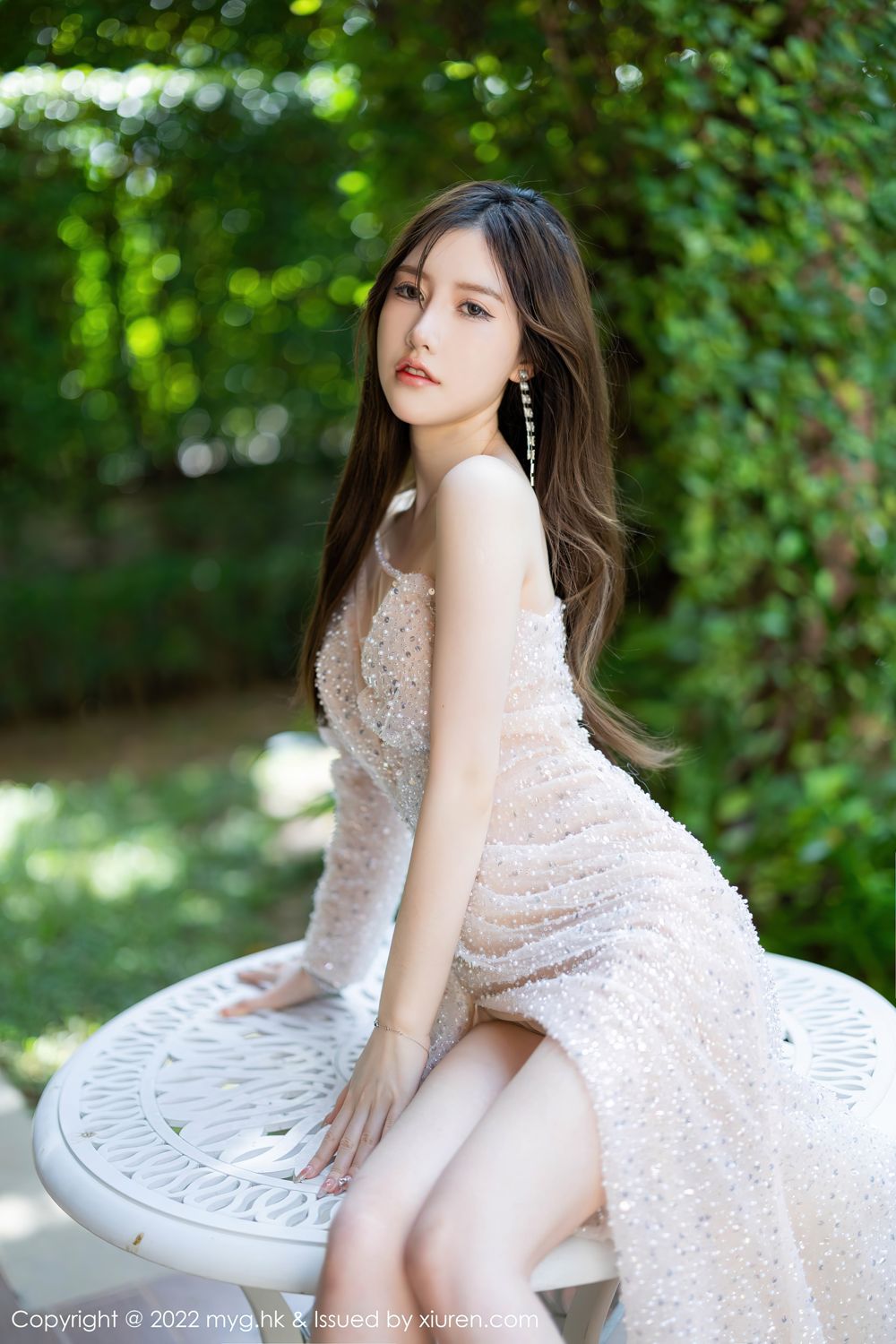 [MyGirl]高清写真图 2022.03.11 VOL.631 美桃酱