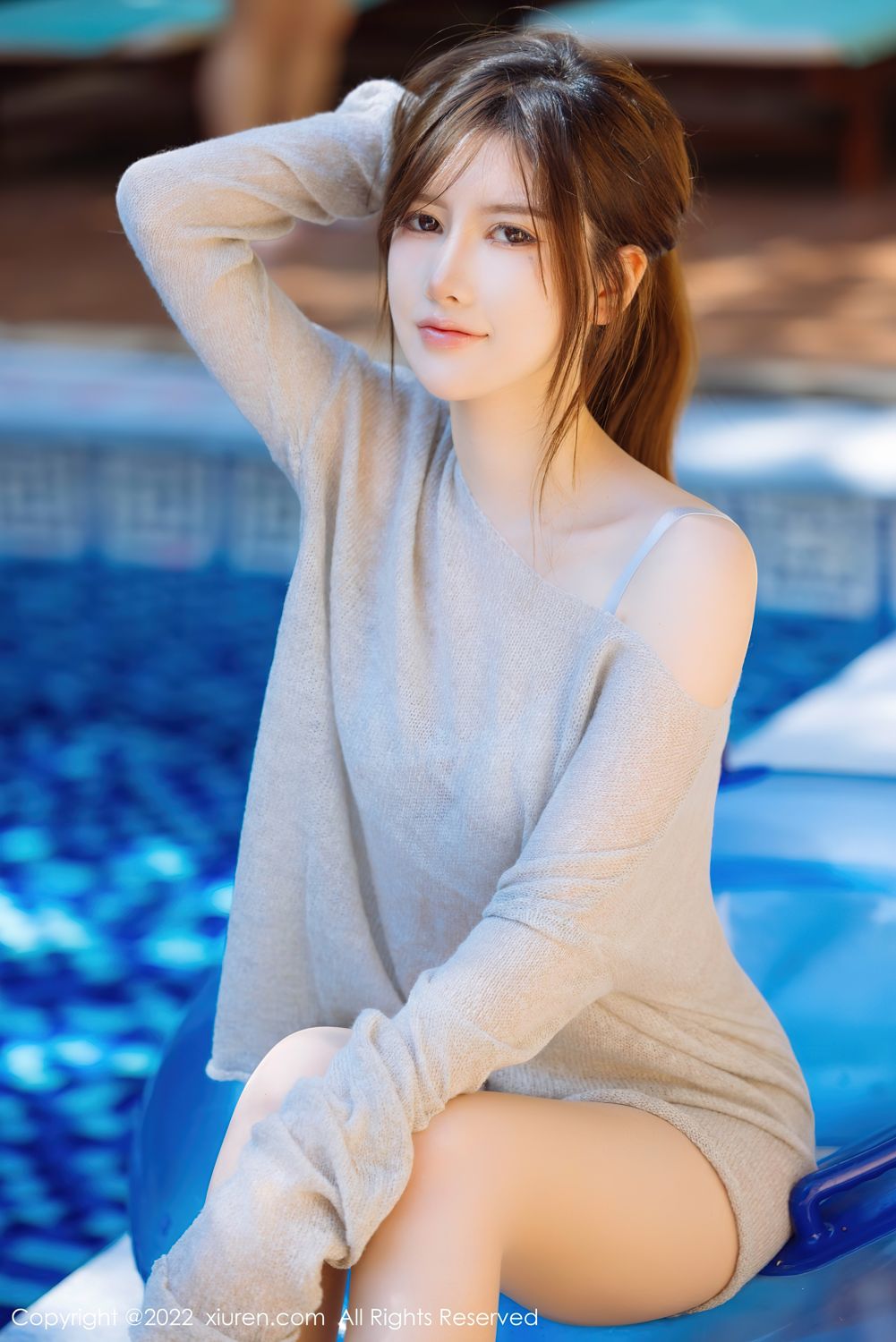 [XiuRen]高清写真图 2022.03.30 No.4797 美桃酱