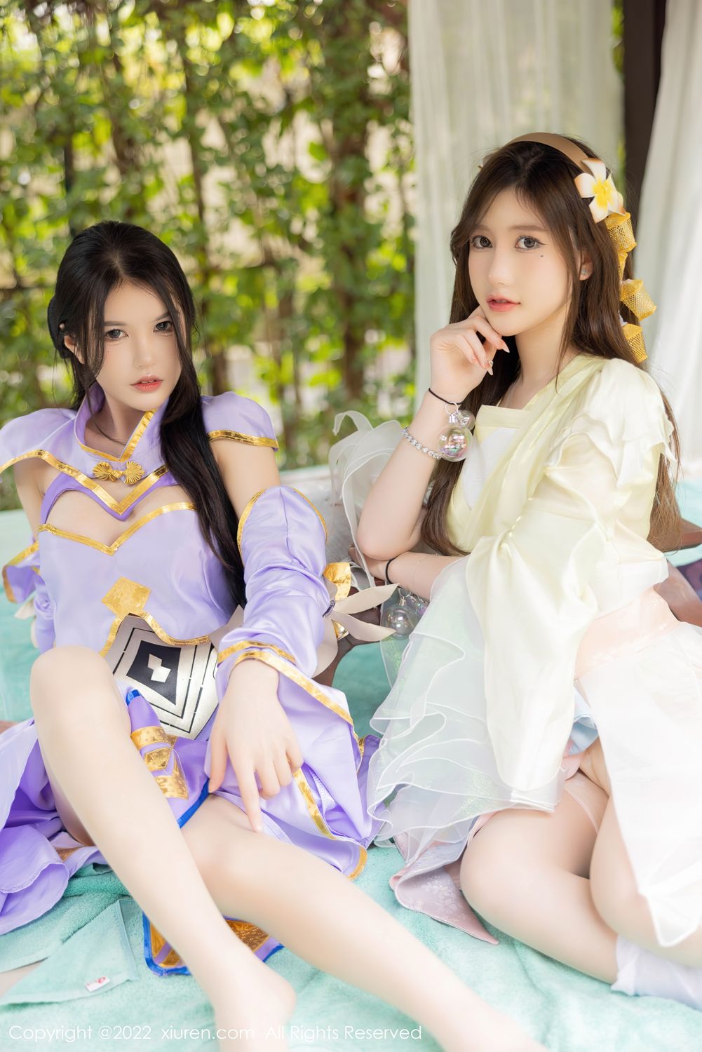 [XiuRen]高清写真图 2022.04.29 No.4948 模特合集