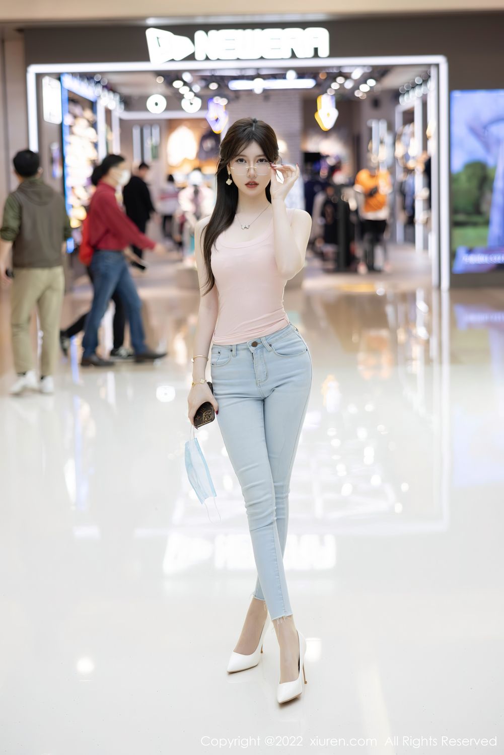[XiuRen]高清写真图 2022.07.20 No.5306 美桃酱
