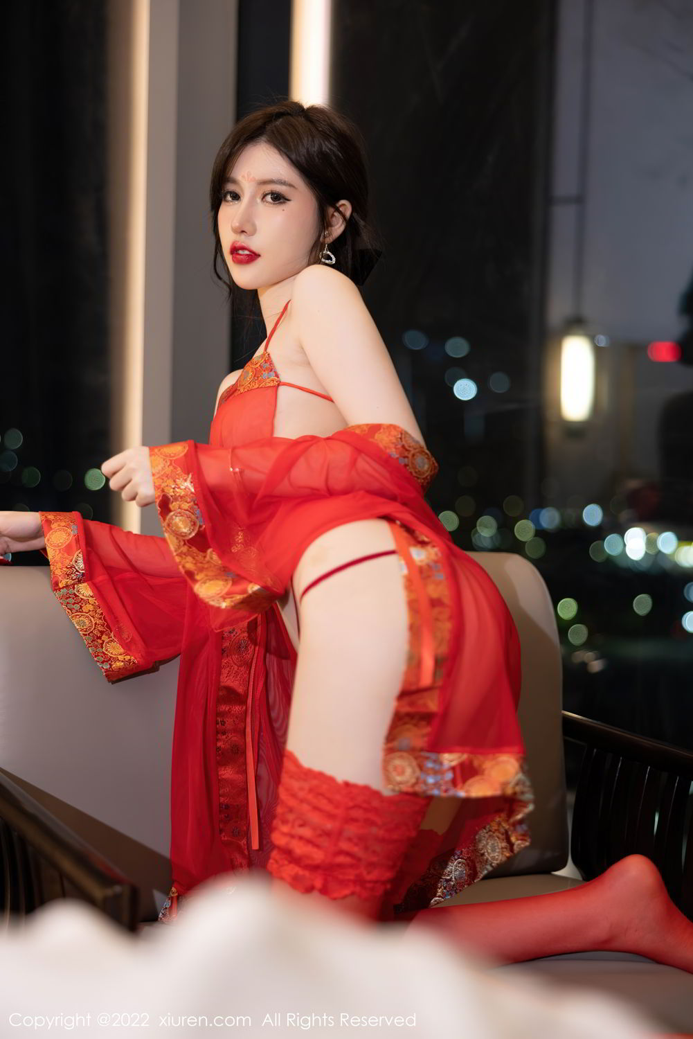 [XiuRen]高清写真图 2022.09.21 No.5619 美桃酱