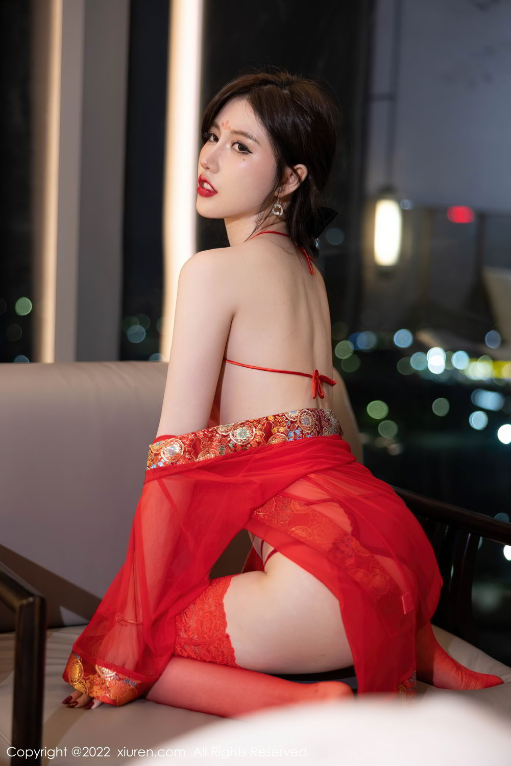 [XiuRen]高清写真图 2022.09.21 No.5619 美桃酱