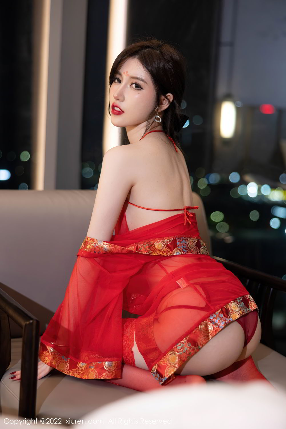 [XiuRen]高清写真图 2022.09.21 No.5619 美桃酱