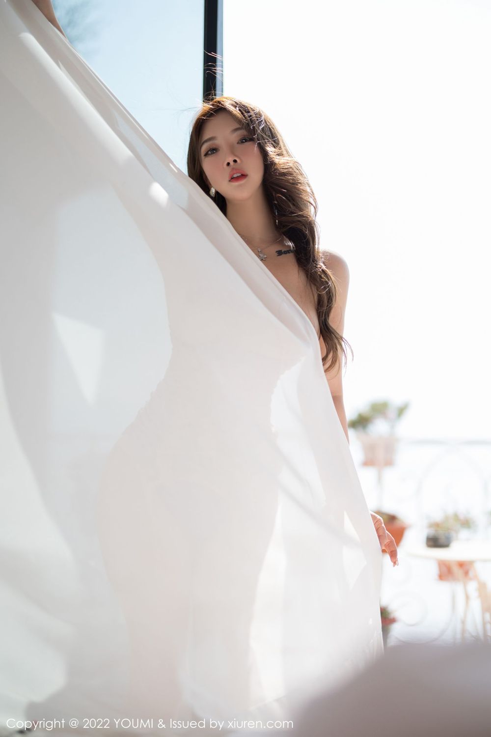 [YOUMI]高清写真图 2022.06.27 VOL.808 小海臀Rena